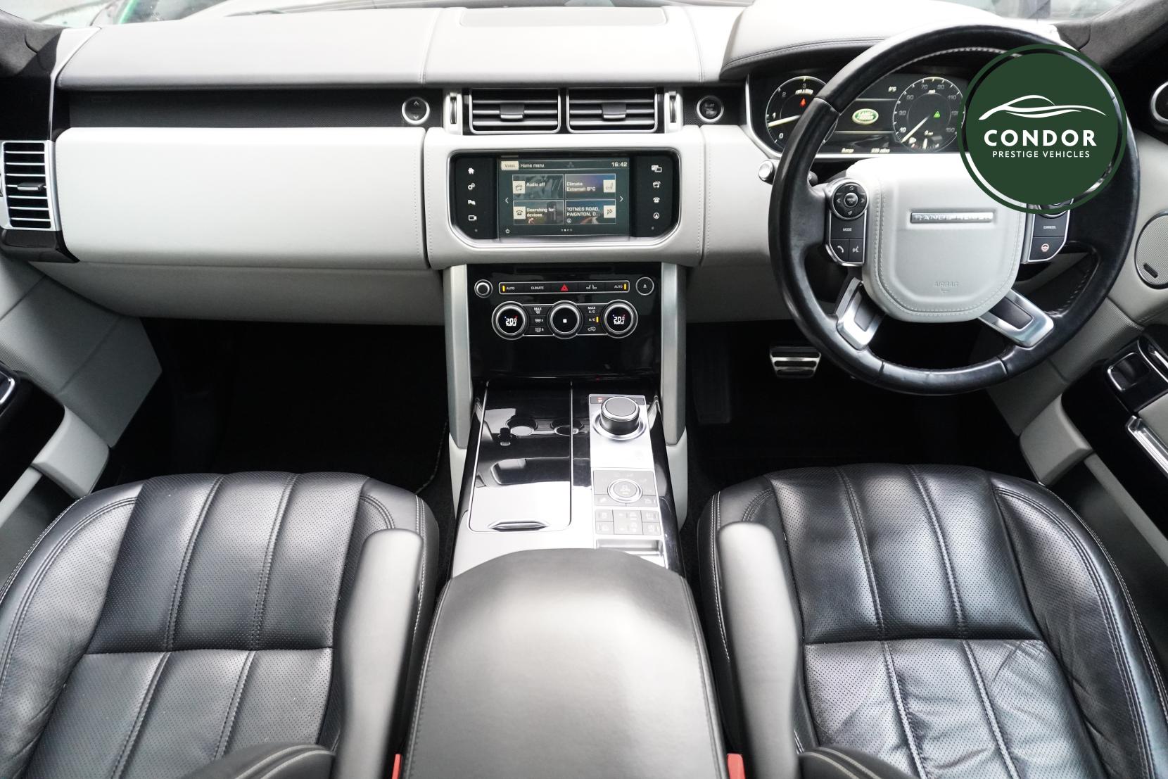 Land Rover Range Rover 3.0 TD V6 Autobiography SUV 5dr Diesel Auto 4WD Euro 6 (s/s) (258 ps)