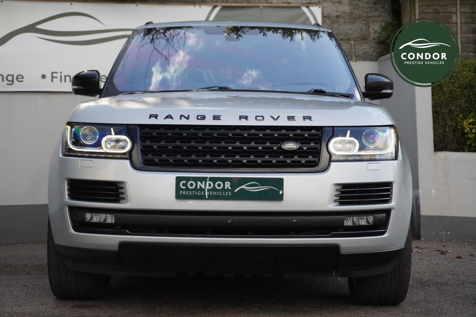 Land Rover Range Rover 3.0 TD V6 Autobiography SUV 5dr Diesel Auto 4WD Euro 6 (s/s) (258 ps)