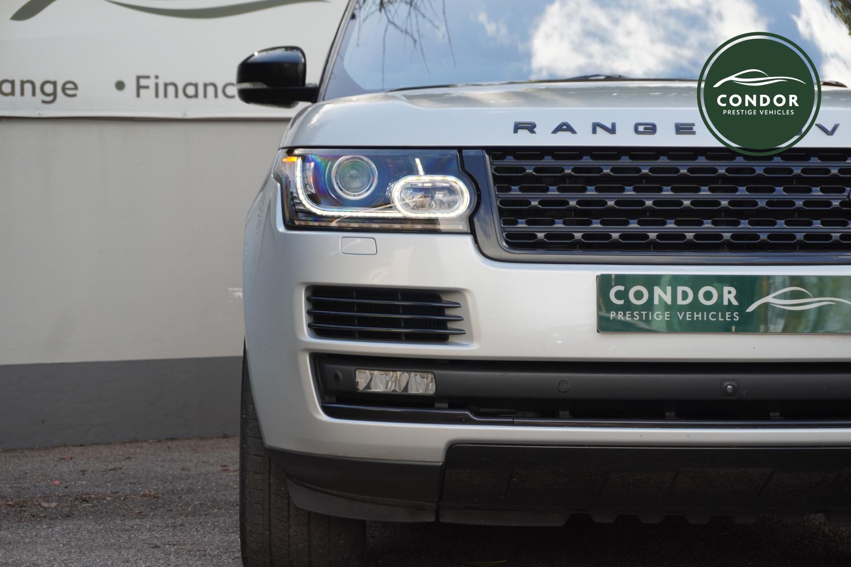 Land Rover Range Rover 3.0 TD V6 Autobiography SUV 5dr Diesel Auto 4WD Euro 6 (s/s) (258 ps)