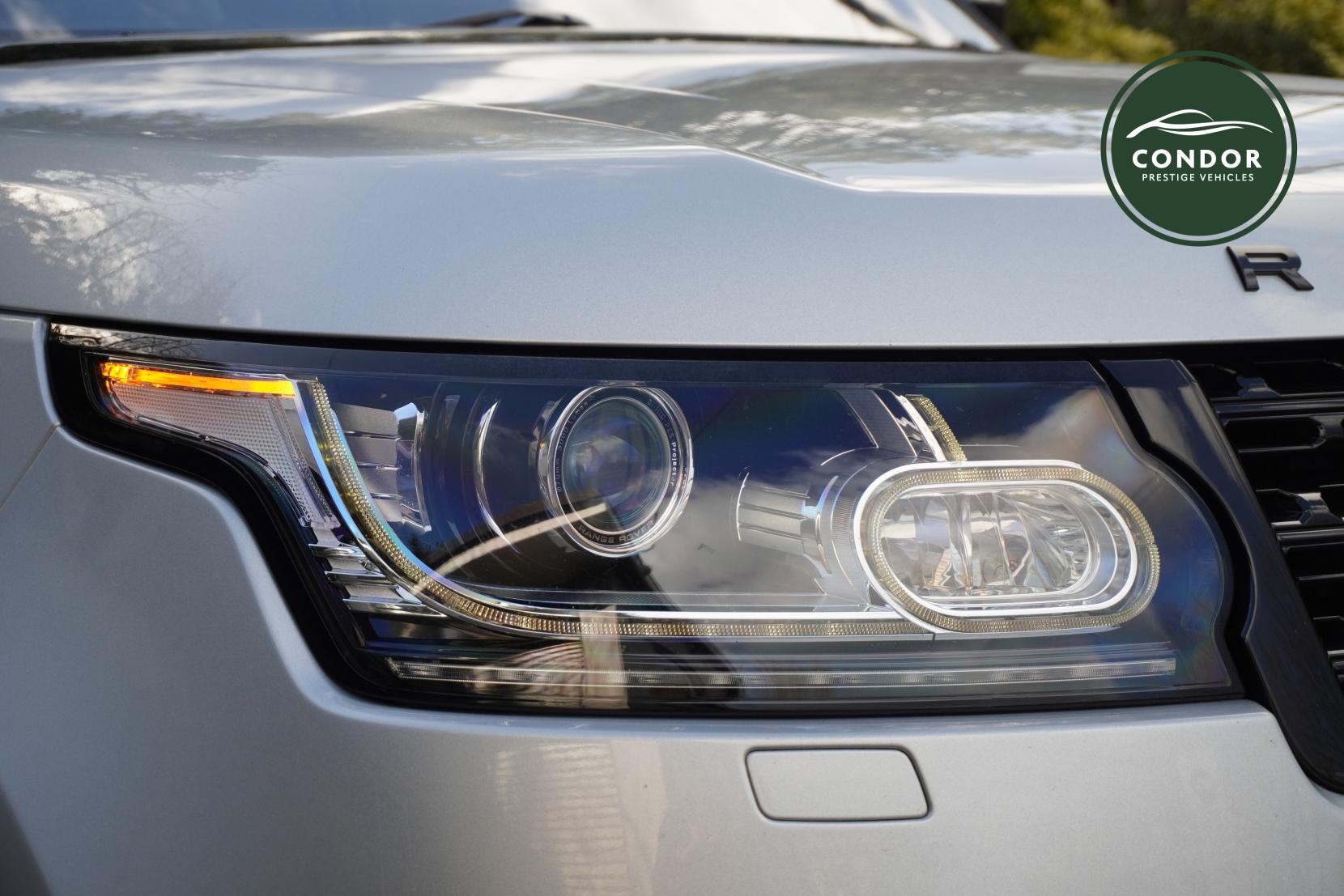 Land Rover Range Rover 3.0 TD V6 Autobiography SUV 5dr Diesel Auto 4WD Euro 6 (s/s) (258 ps)