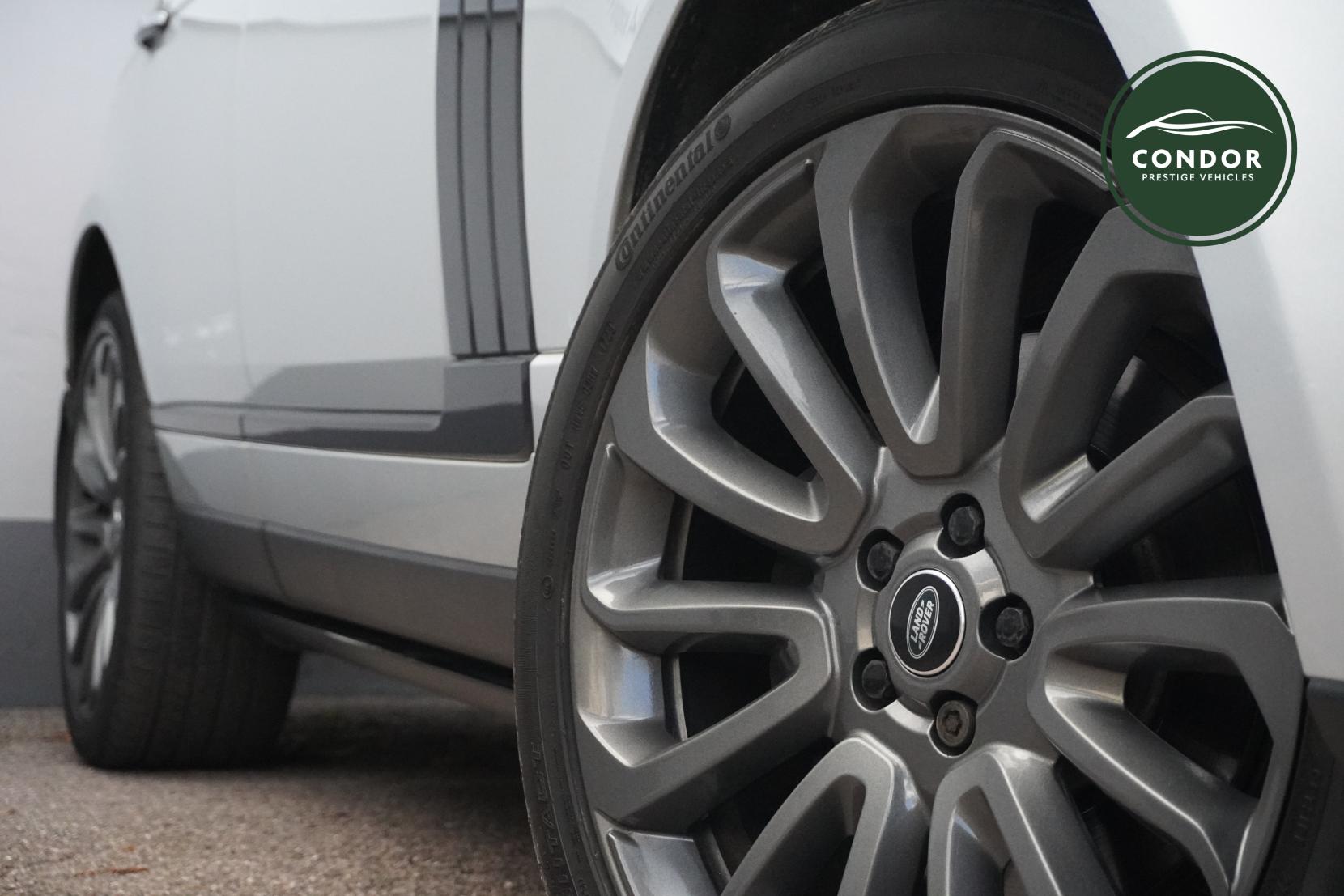 Land Rover Range Rover 3.0 TD V6 Autobiography SUV 5dr Diesel Auto 4WD Euro 6 (s/s) (258 ps)