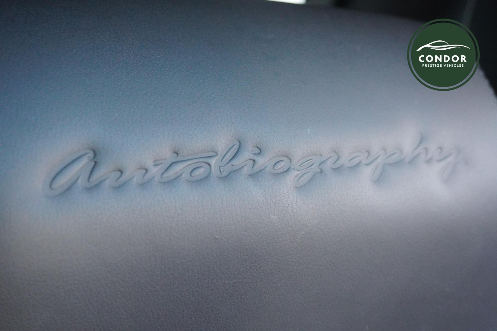 Land Rover Range Rover 3.0 TD V6 Autobiography SUV 5dr Diesel Auto 4WD Euro 6 (s/s) (258 ps)