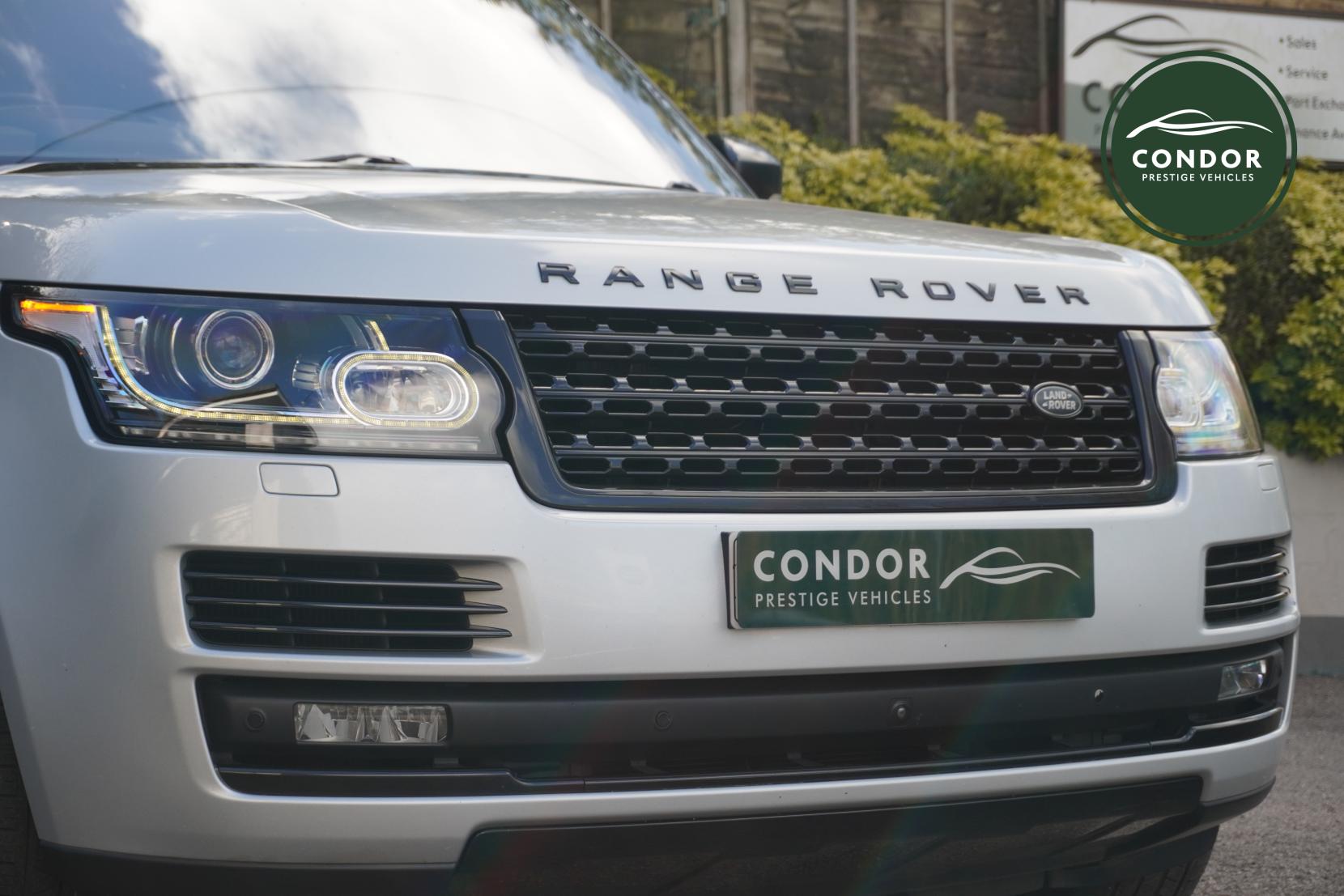 Land Rover Range Rover 3.0 TD V6 Autobiography SUV 5dr Diesel Auto 4WD Euro 6 (s/s) (258 ps)