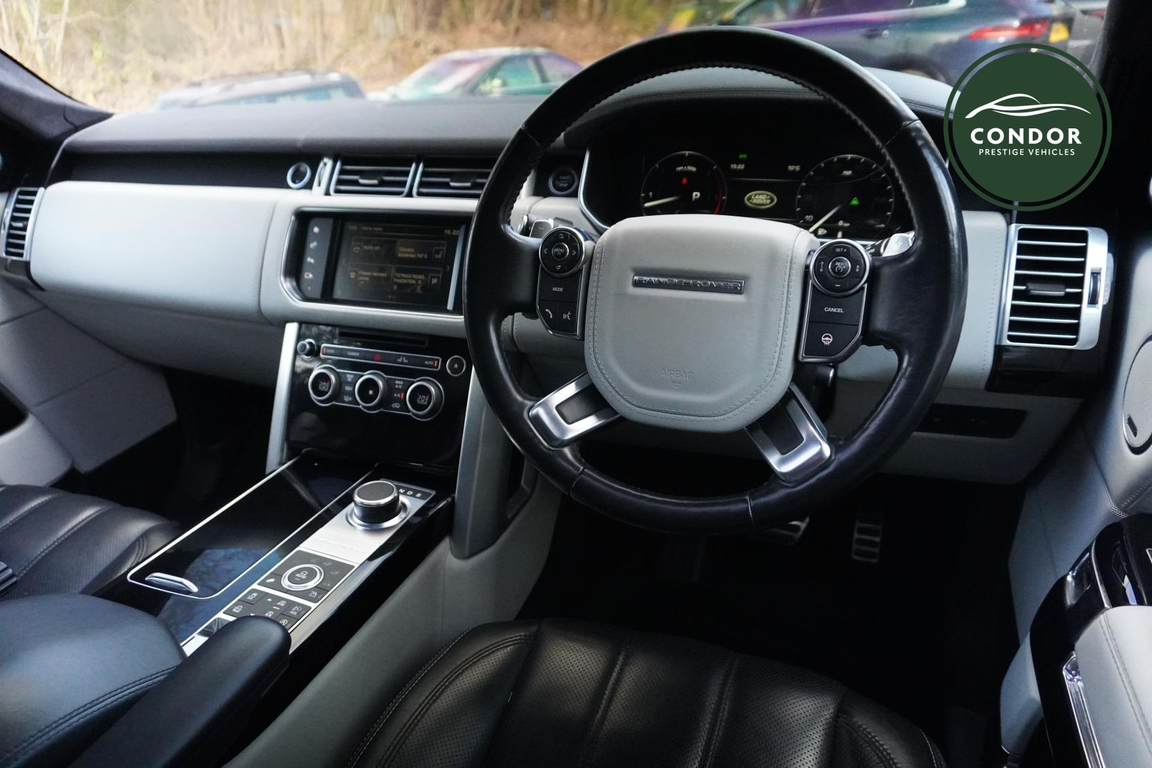 Land Rover Range Rover 3.0 TD V6 Autobiography SUV 5dr Diesel Auto 4WD Euro 6 (s/s) (258 ps)