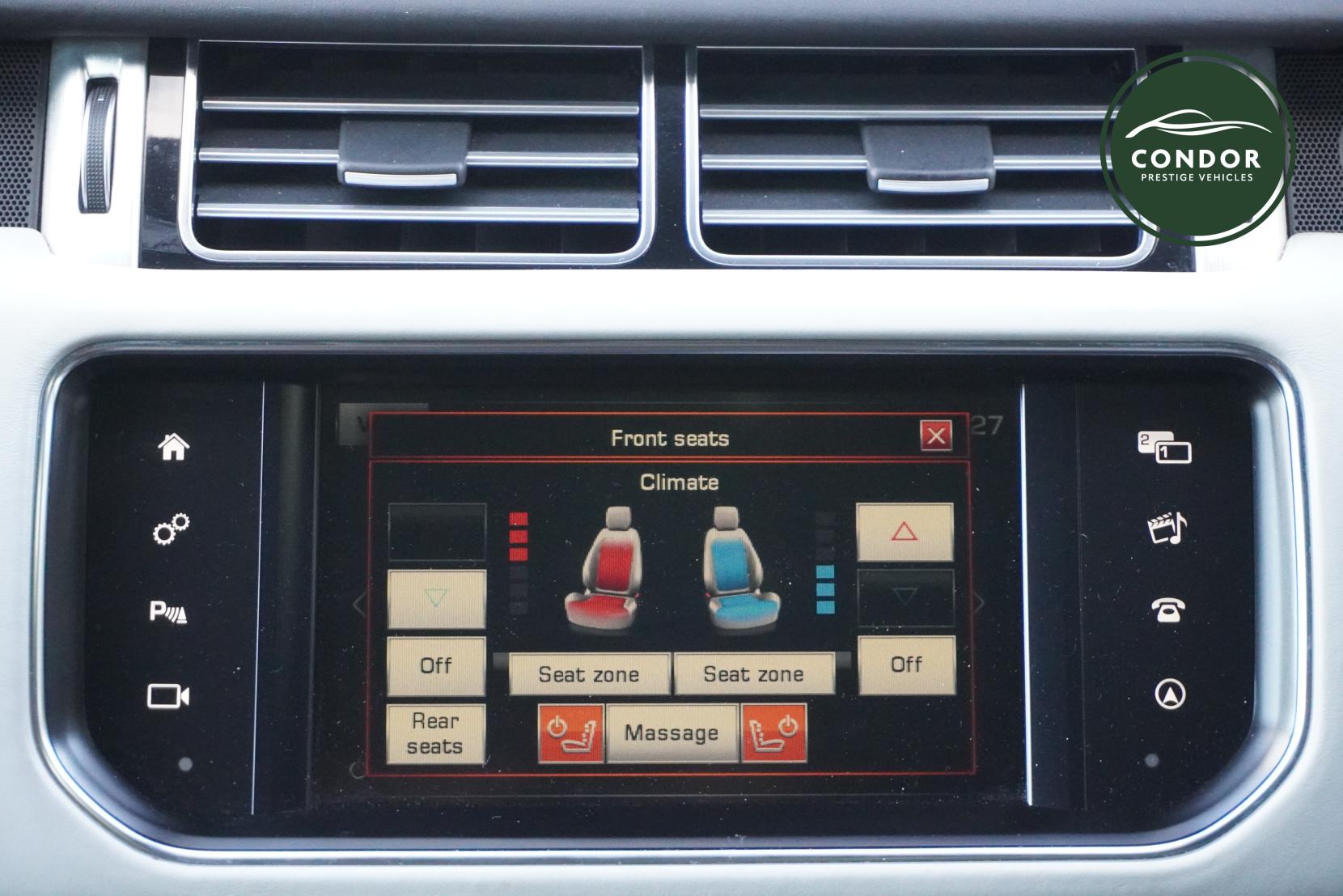 Land Rover Range Rover 3.0 TD V6 Autobiography SUV 5dr Diesel Auto 4WD Euro 6 (s/s) (258 ps)