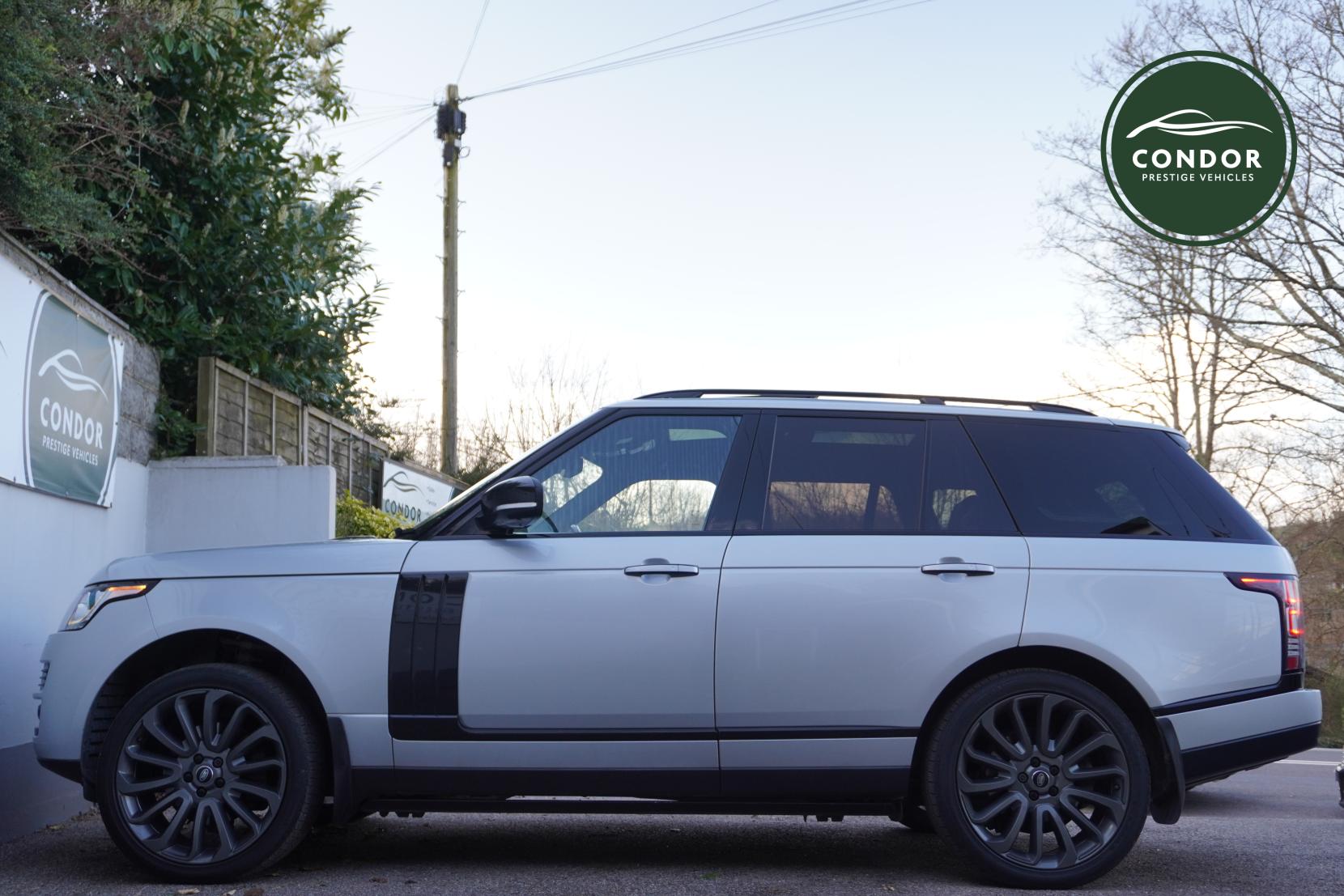 Land Rover Range Rover 3.0 TD V6 Autobiography SUV 5dr Diesel Auto 4WD Euro 6 (s/s) (258 ps)