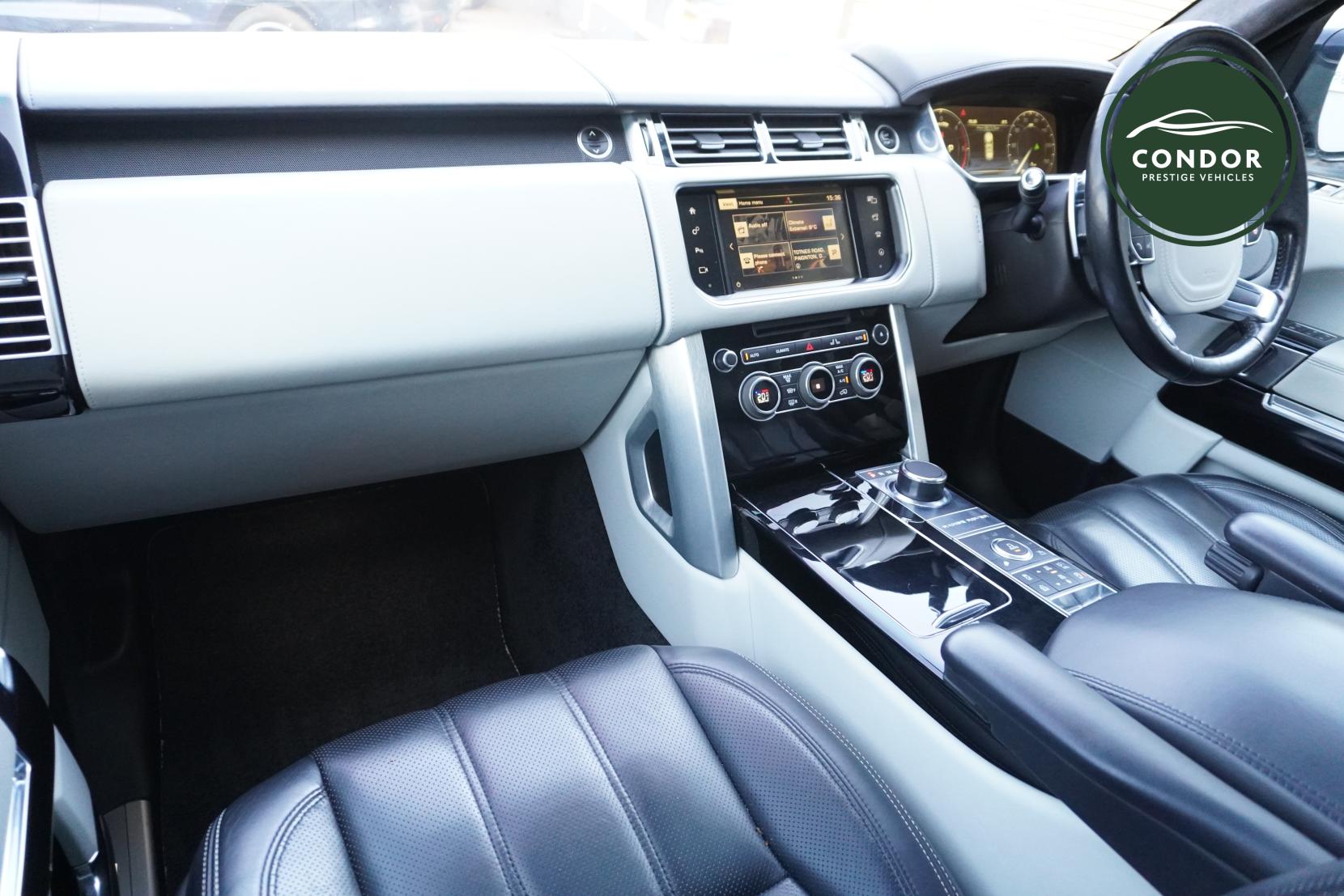 Land Rover Range Rover 3.0 TD V6 Autobiography SUV 5dr Diesel Auto 4WD Euro 6 (s/s) (258 ps)