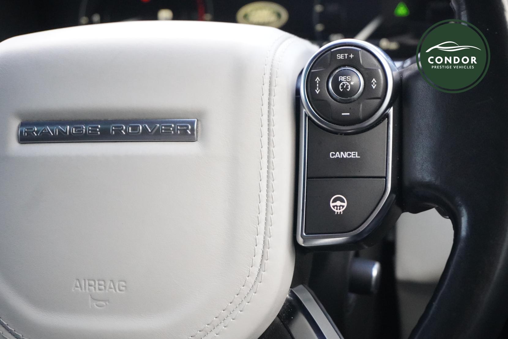 Land Rover Range Rover 3.0 TD V6 Autobiography SUV 5dr Diesel Auto 4WD Euro 6 (s/s) (258 ps)