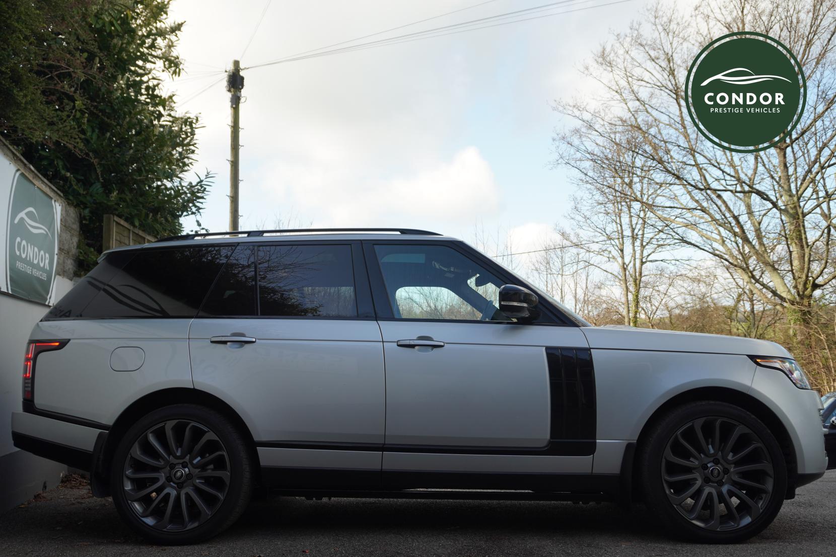 Land Rover Range Rover 3.0 TD V6 Autobiography SUV 5dr Diesel Auto 4WD Euro 6 (s/s) (258 ps)