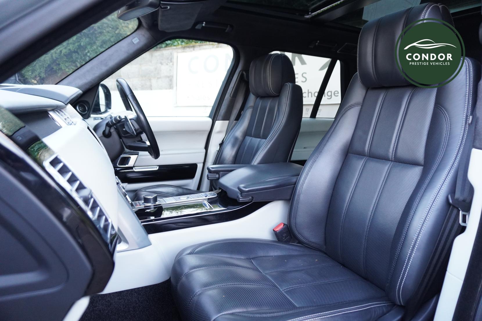 Land Rover Range Rover 3.0 TD V6 Autobiography SUV 5dr Diesel Auto 4WD Euro 6 (s/s) (258 ps)