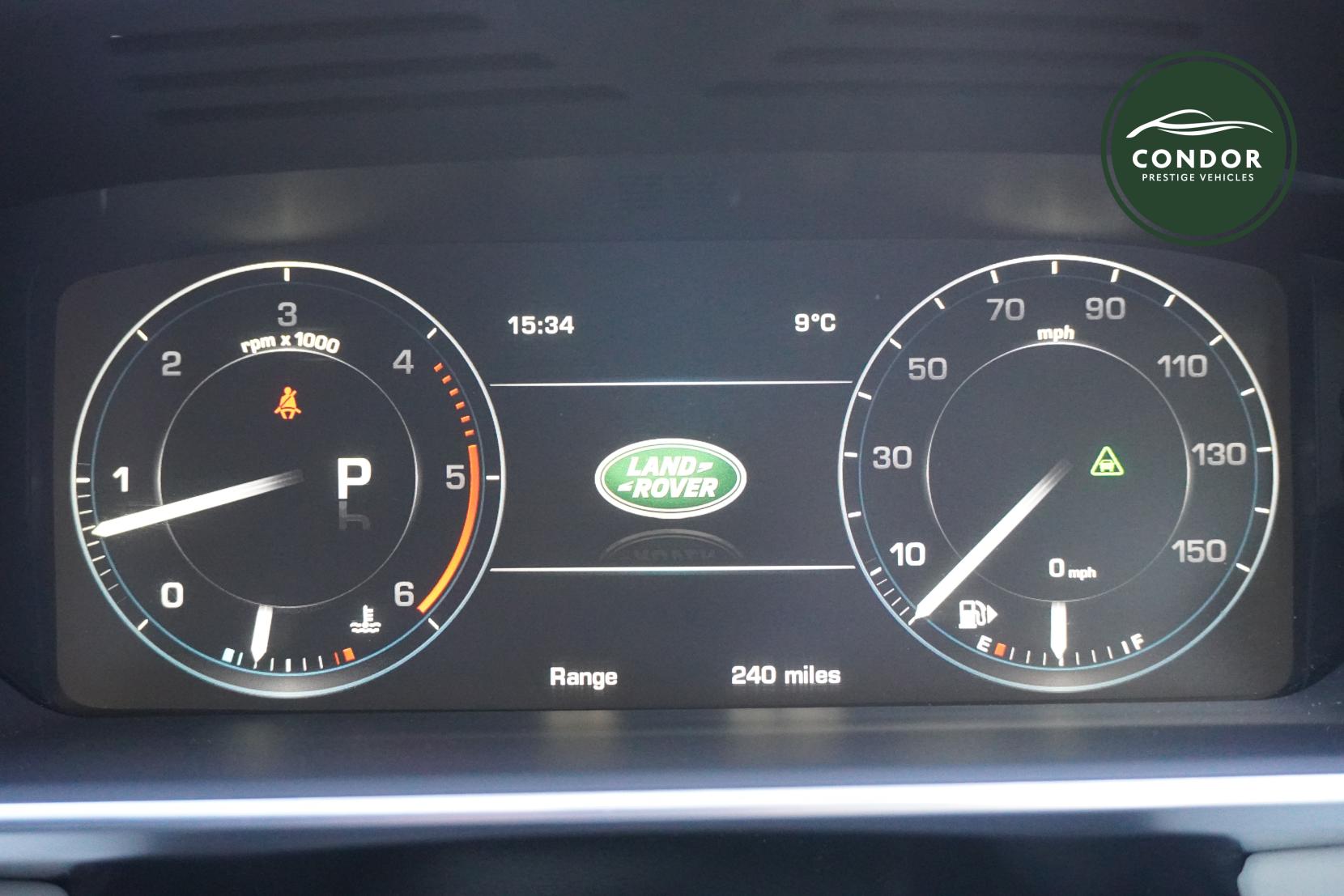 Land Rover Range Rover 3.0 TD V6 Autobiography SUV 5dr Diesel Auto 4WD Euro 6 (s/s) (258 ps)