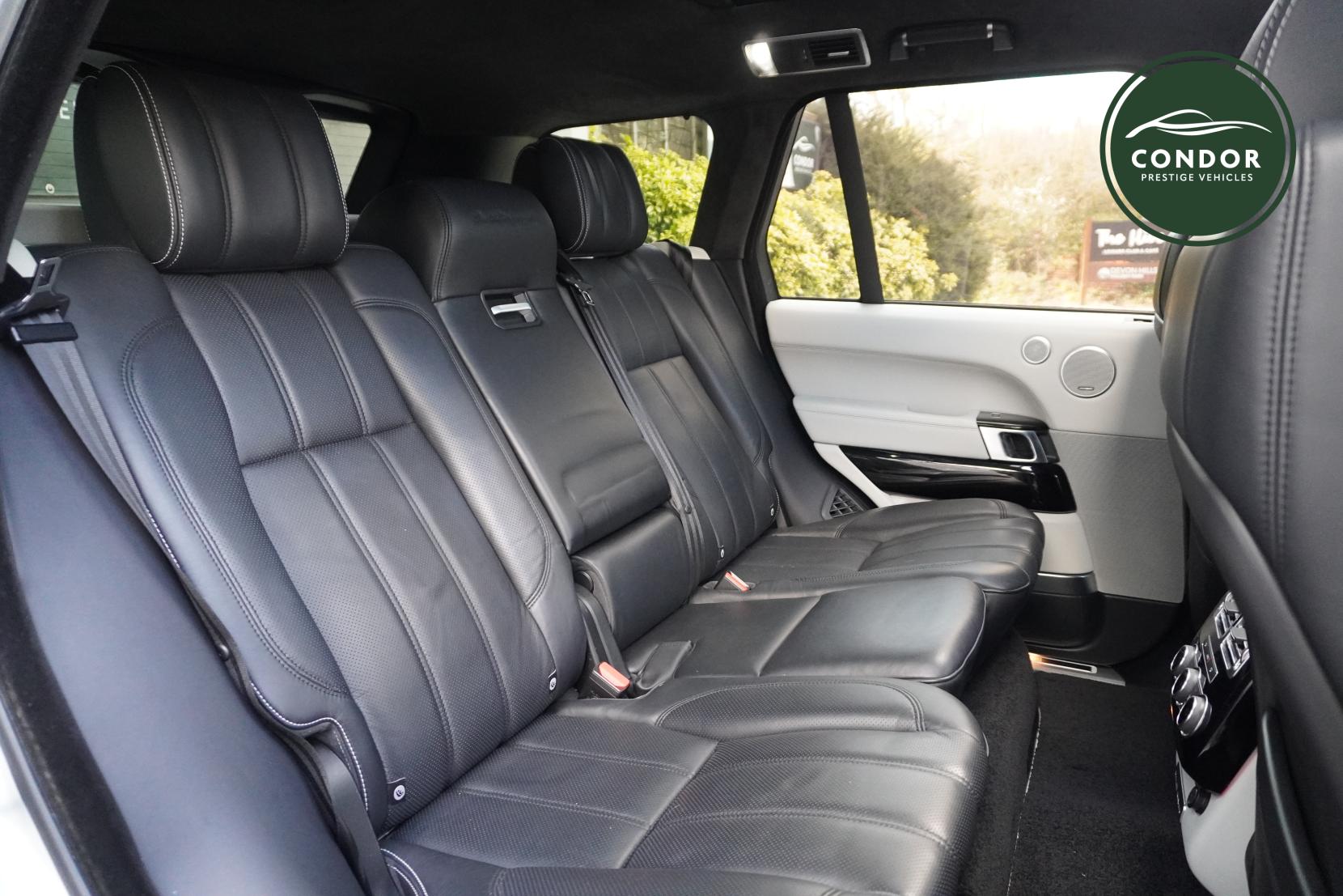 Land Rover Range Rover 3.0 TD V6 Autobiography SUV 5dr Diesel Auto 4WD Euro 6 (s/s) (258 ps)