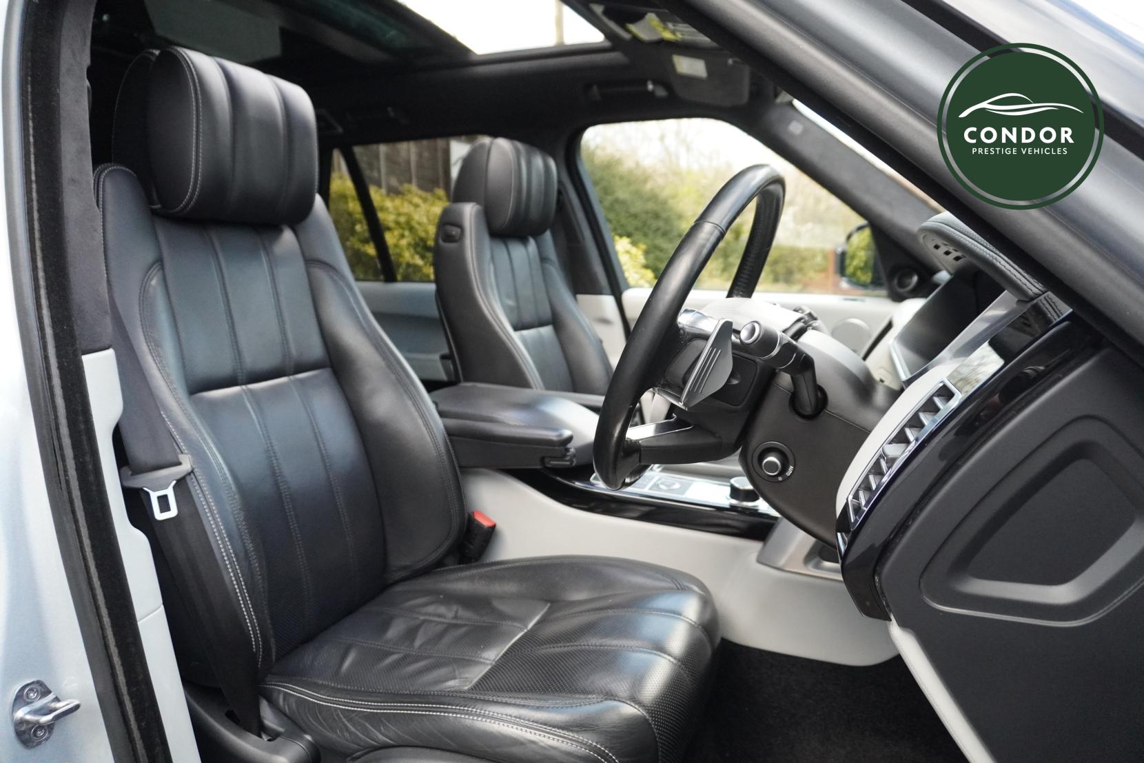 Land Rover Range Rover 3.0 TD V6 Autobiography SUV 5dr Diesel Auto 4WD Euro 6 (s/s) (258 ps)