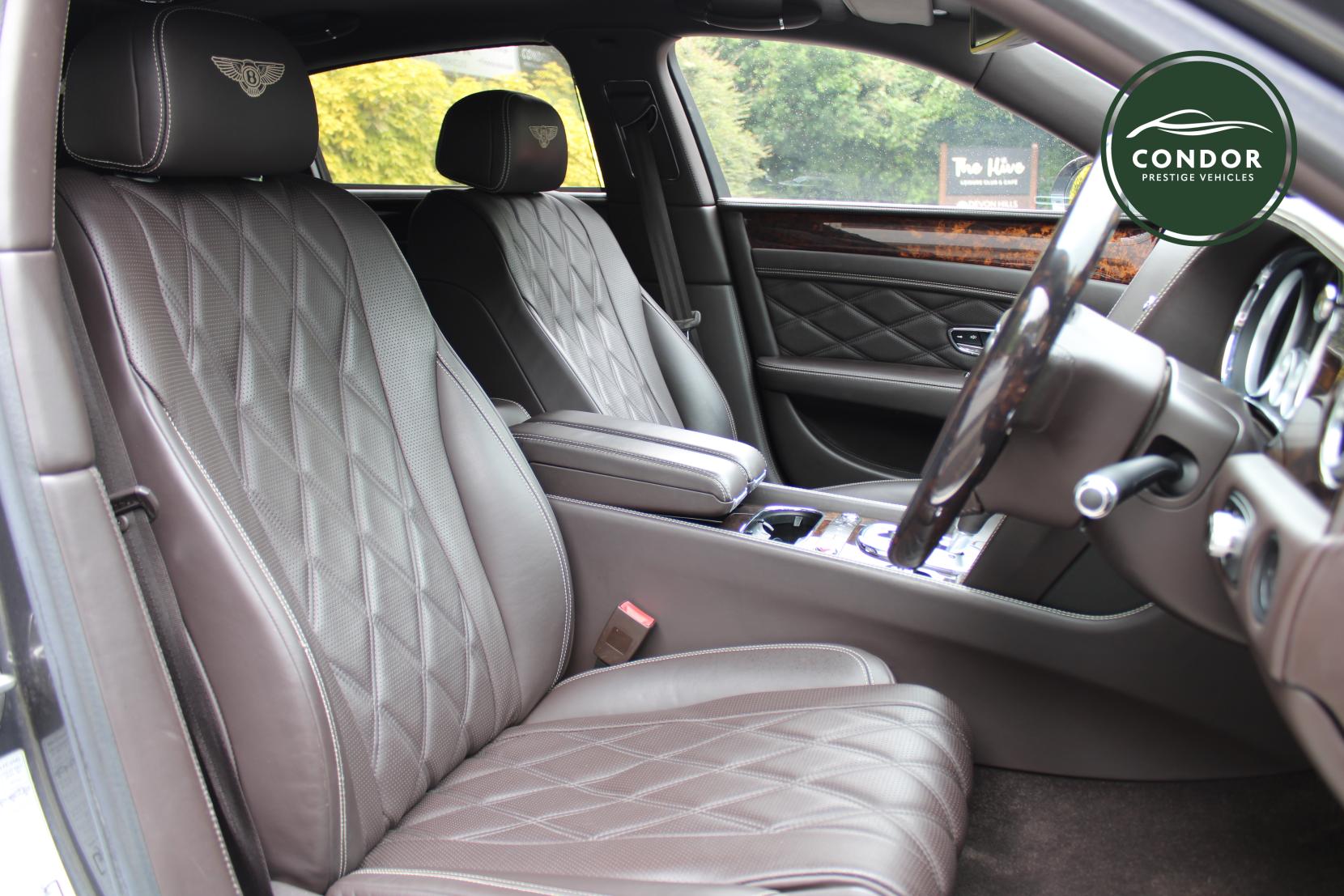 Bentley Flying Spur 6.0 W12 Saloon 4dr Petrol Auto 4WD Euro 5 (625 ps)