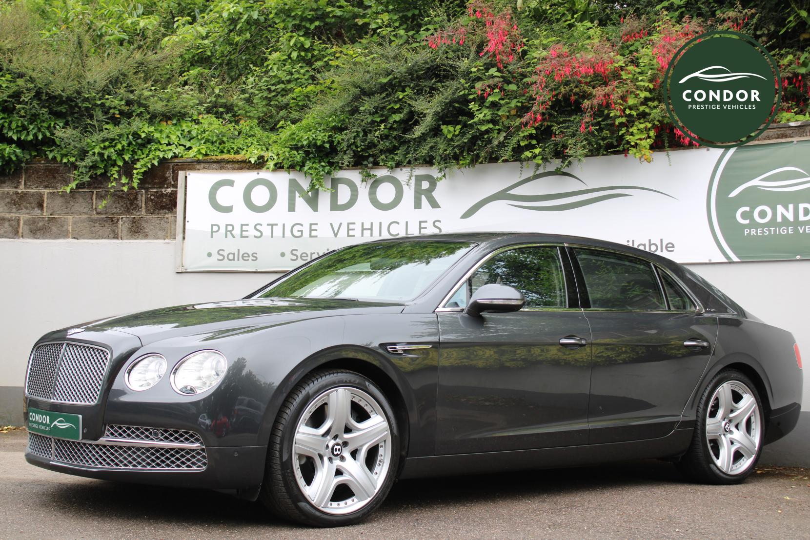 Bentley Flying Spur 6.0 W12 Saloon 4dr Petrol Auto 4WD Euro 5 (625 ps)