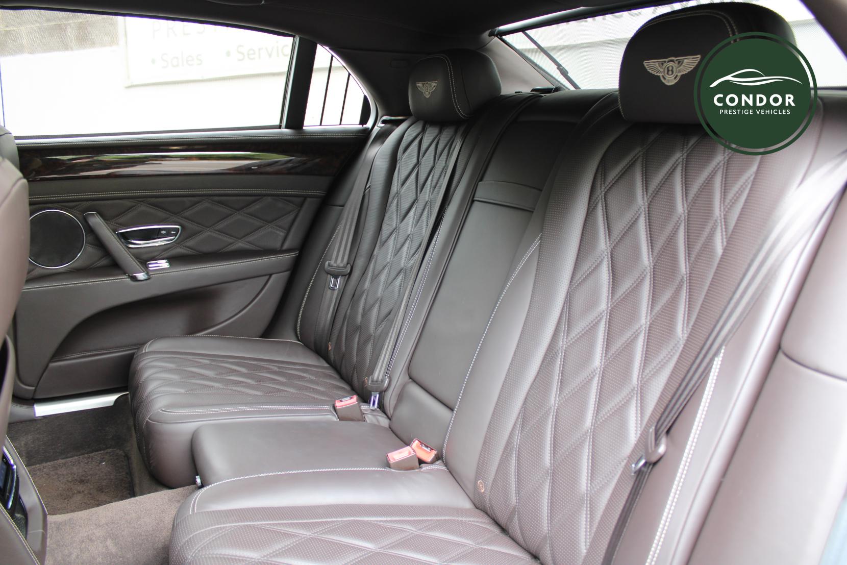Bentley Flying Spur 6.0 W12 Saloon 4dr Petrol Auto 4WD Euro 5 (625 ps)