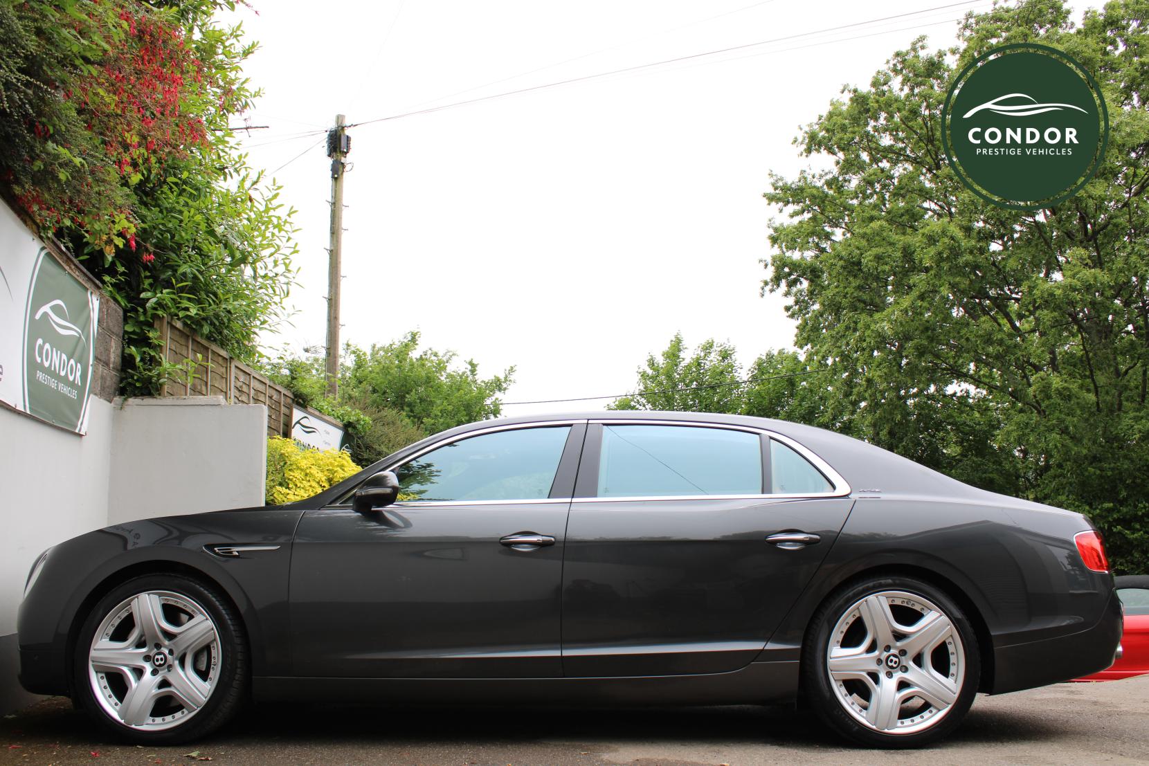 Bentley Flying Spur 6.0 W12 Saloon 4dr Petrol Auto 4WD Euro 5 (625 ps)