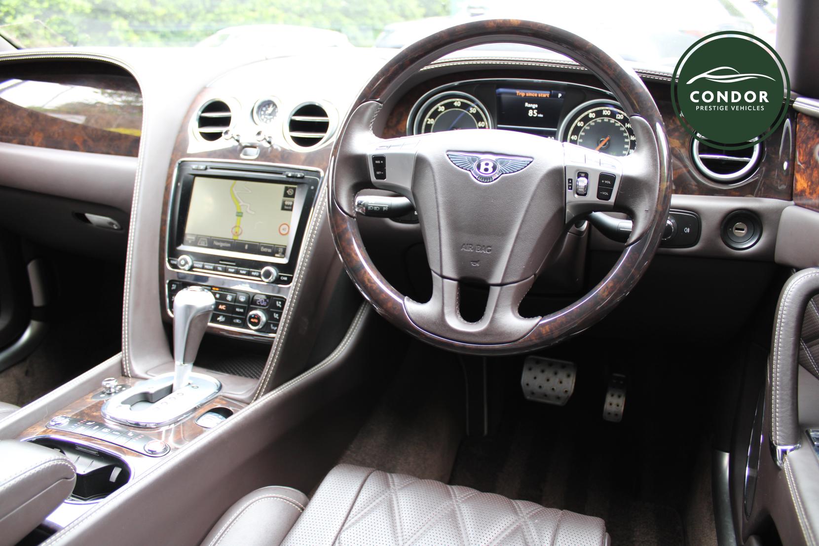 Bentley Flying Spur 6.0 W12 Saloon 4dr Petrol Auto 4WD Euro 5 (625 ps)