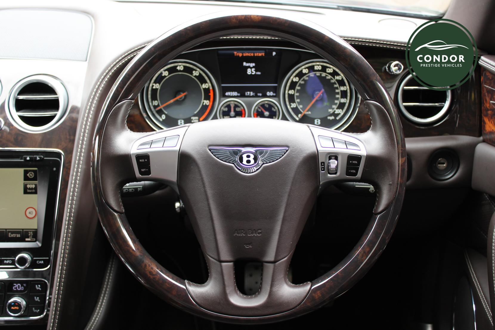 Bentley Flying Spur 6.0 W12 Saloon 4dr Petrol Auto 4WD Euro 5 (625 ps)