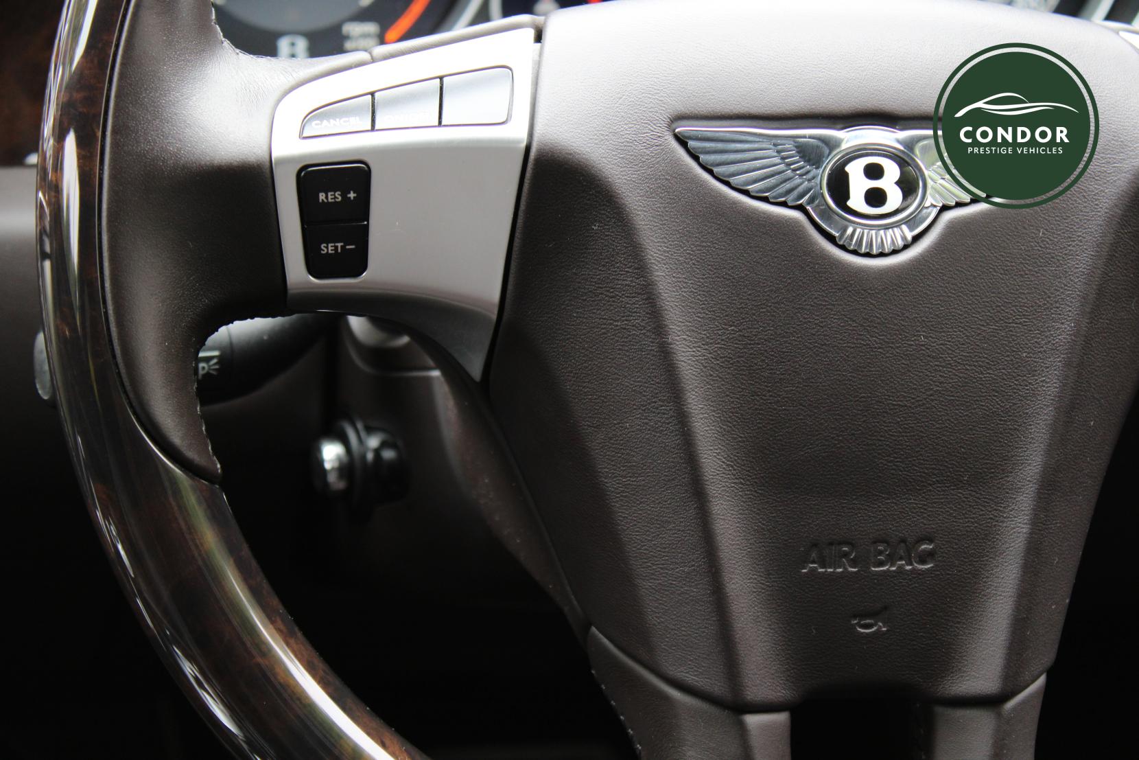 Bentley Flying Spur 6.0 W12 Saloon 4dr Petrol Auto 4WD Euro 5 (625 ps)