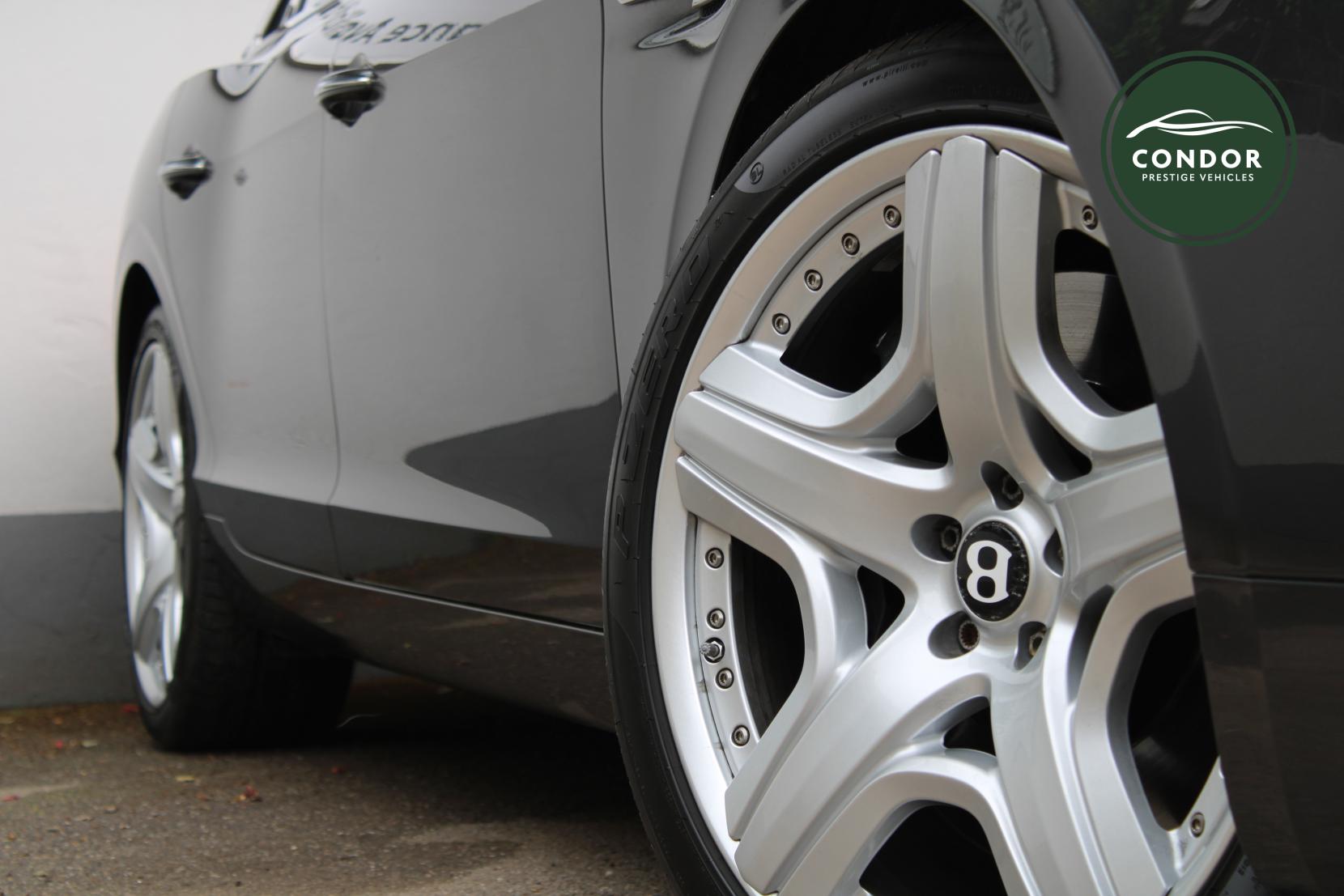 Bentley Flying Spur 6.0 W12 Saloon 4dr Petrol Auto 4WD Euro 5 (625 ps)