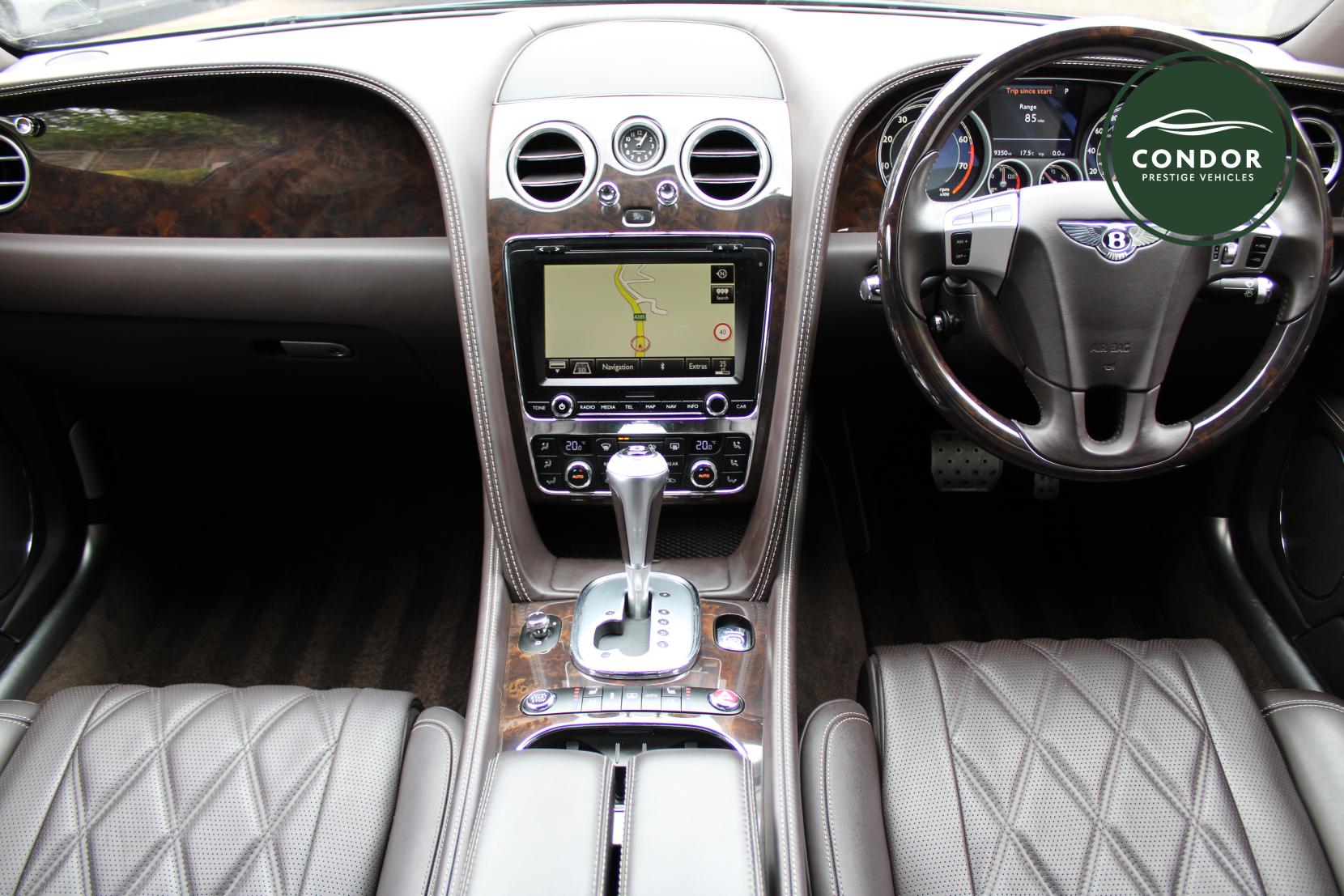 Bentley Flying Spur 6.0 W12 Saloon 4dr Petrol Auto 4WD Euro 5 (625 ps)