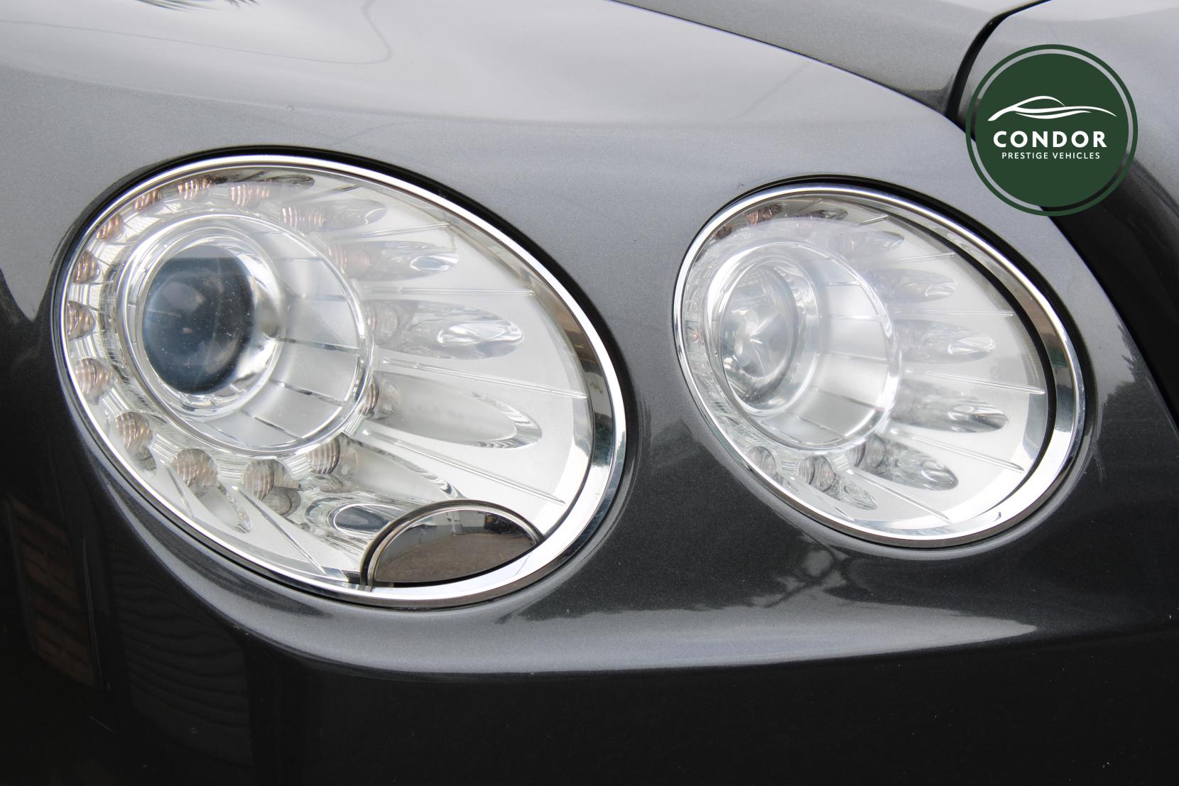 Bentley Flying Spur 6.0 W12 Saloon 4dr Petrol Auto 4WD Euro 5 (625 ps)