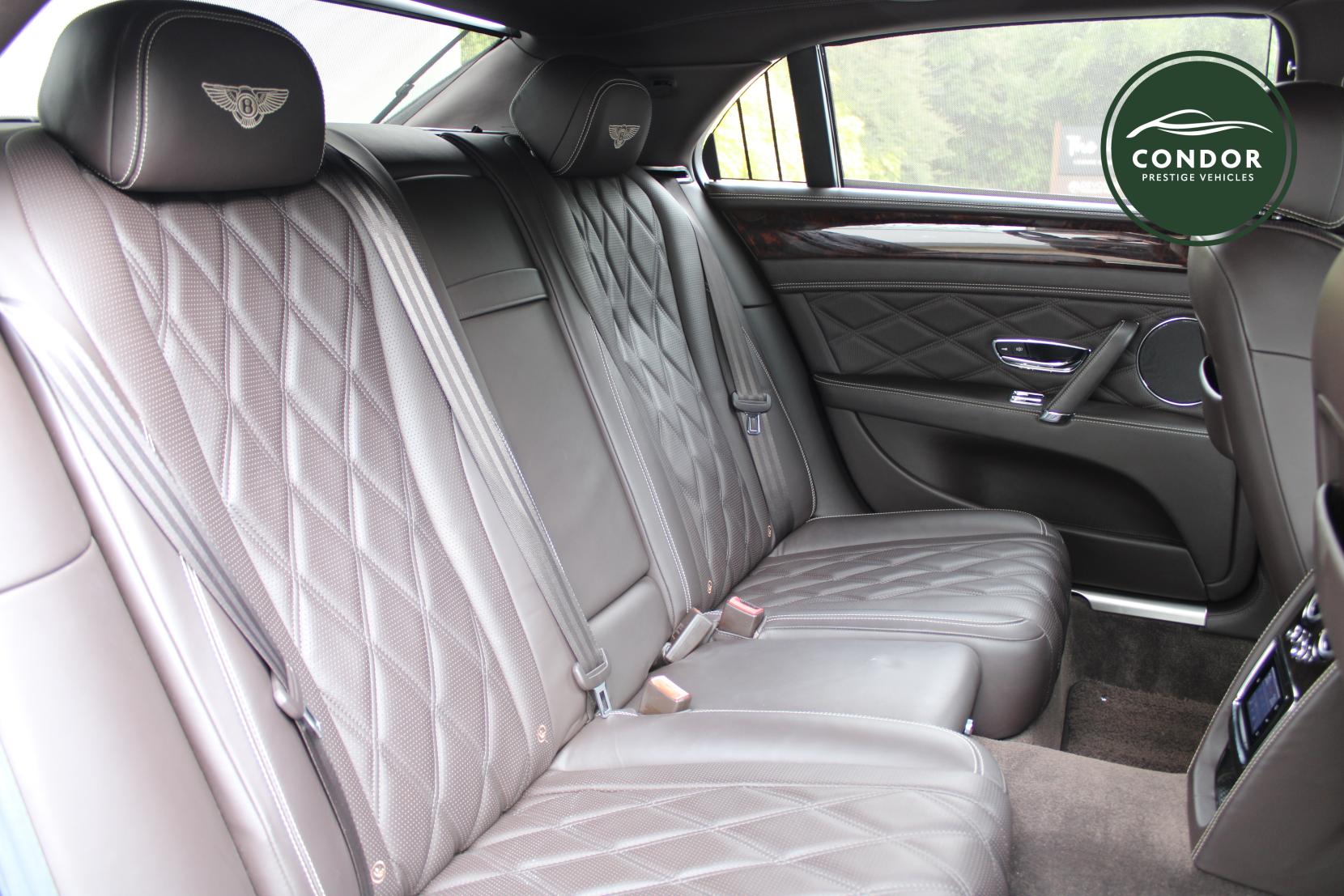 Bentley Flying Spur 6.0 W12 Saloon 4dr Petrol Auto 4WD Euro 5 (625 ps)