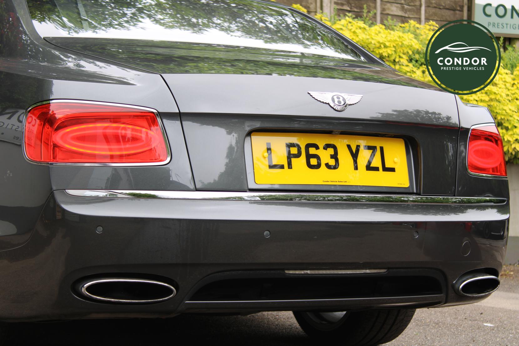 Bentley Flying Spur 6.0 W12 Saloon 4dr Petrol Auto 4WD Euro 5 (625 ps)