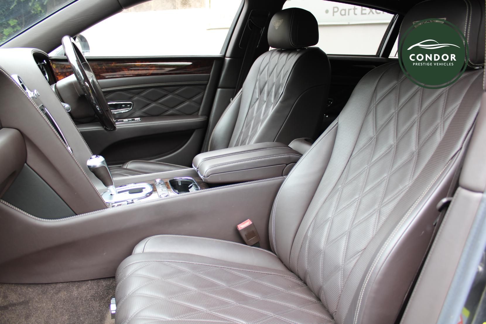 Bentley Flying Spur 6.0 W12 Saloon 4dr Petrol Auto 4WD Euro 5 (625 ps)