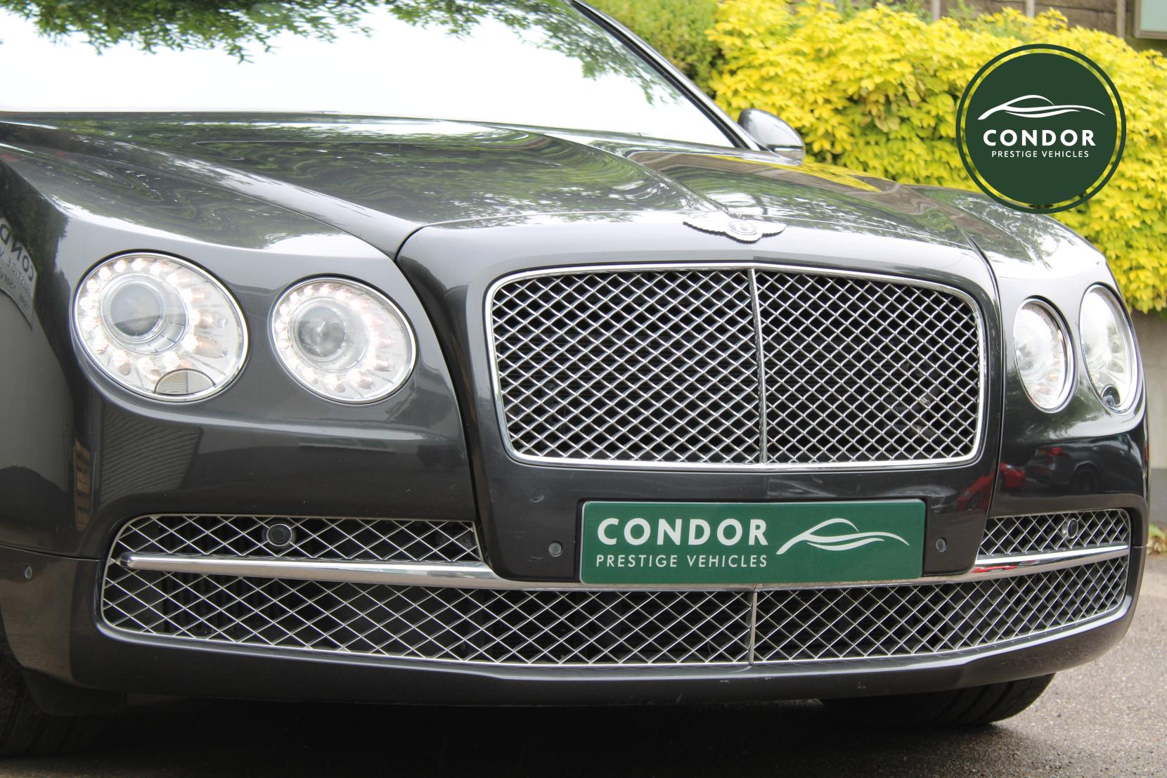 Bentley Flying Spur 6.0 W12 Saloon 4dr Petrol Auto 4WD Euro 5 (625 ps)