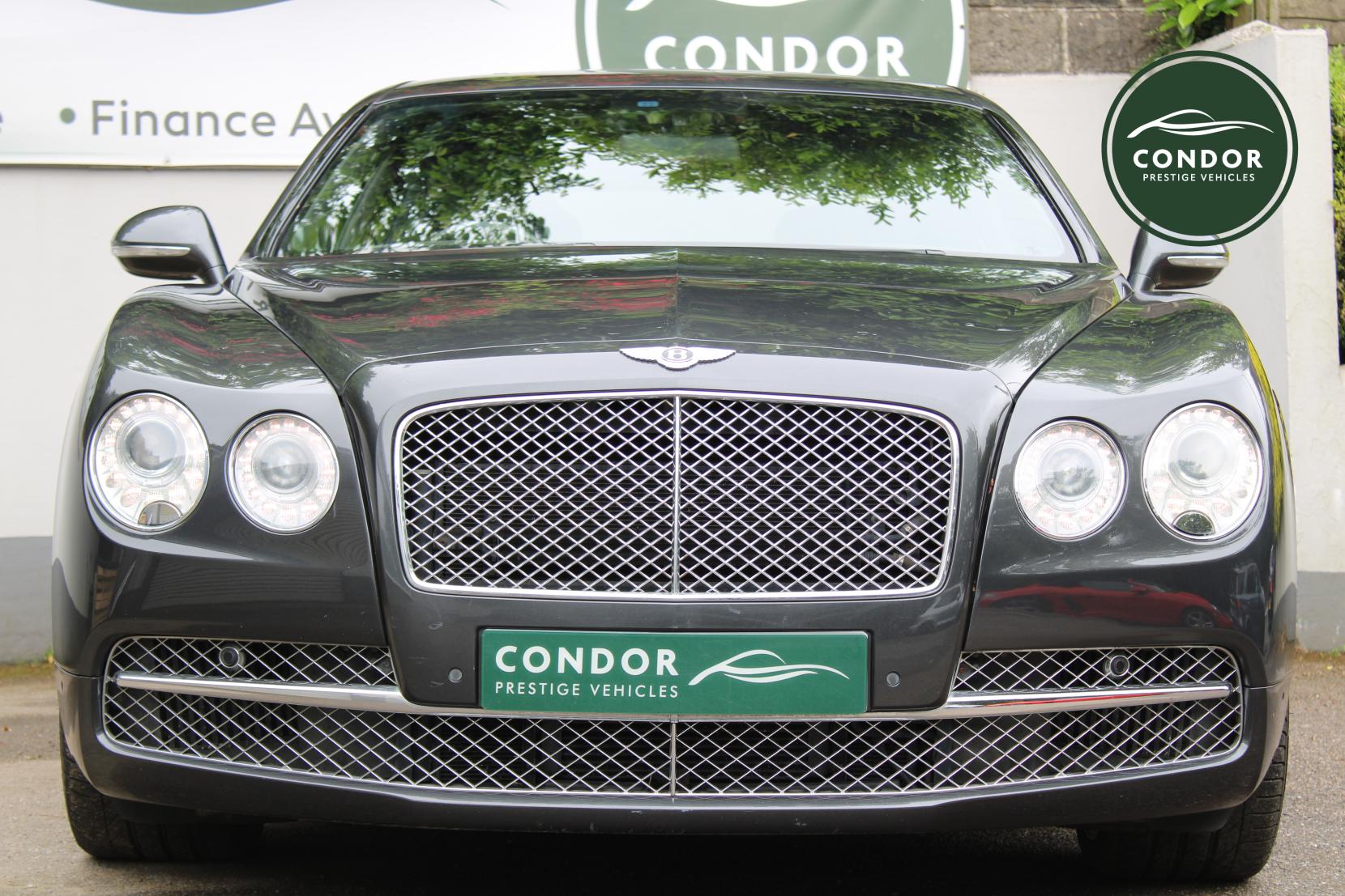 Bentley Flying Spur 6.0 W12 Saloon 4dr Petrol Auto 4WD Euro 5 (625 ps)