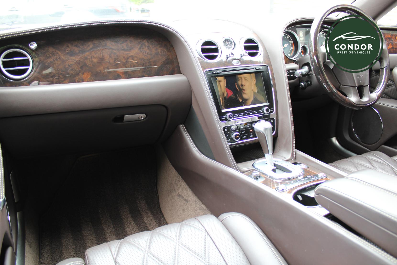 Bentley Flying Spur 6.0 W12 Saloon 4dr Petrol Auto 4WD Euro 5 (625 ps)