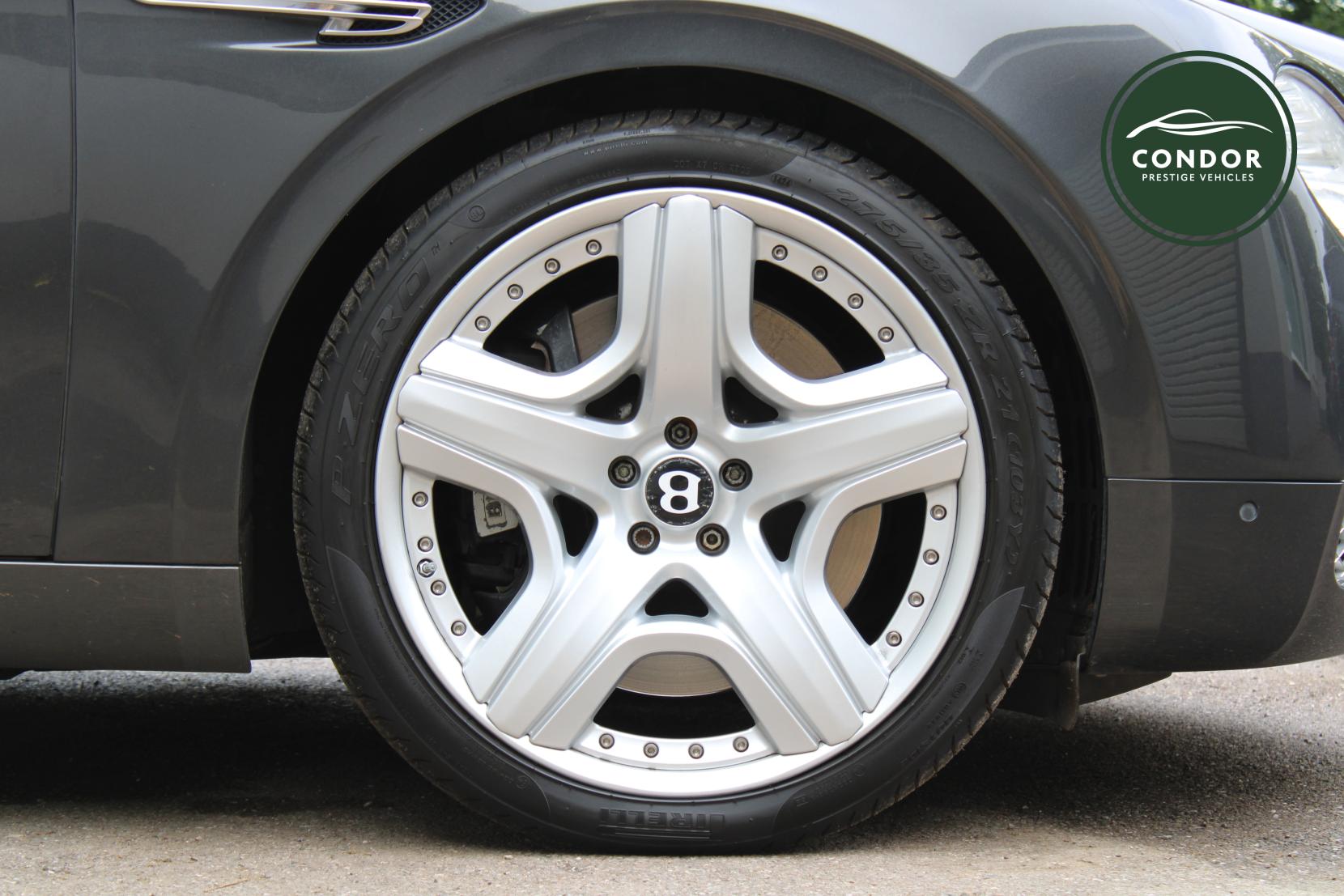 Bentley Flying Spur 6.0 W12 Saloon 4dr Petrol Auto 4WD Euro 5 (625 ps)