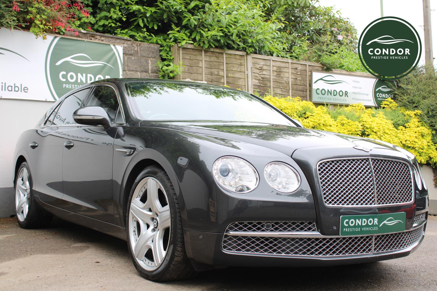 Bentley Flying Spur 6.0 W12 Saloon 4dr Petrol Auto 4WD Euro 5 (625 ps)