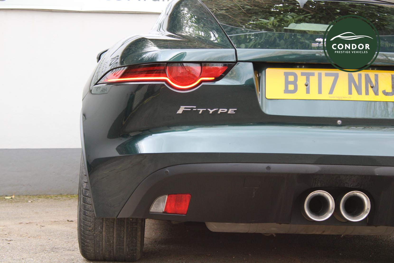 Jaguar F-Type 3.0 V6 Coupe 2dr Petrol Auto Euro 6 (s/s) (340 ps)