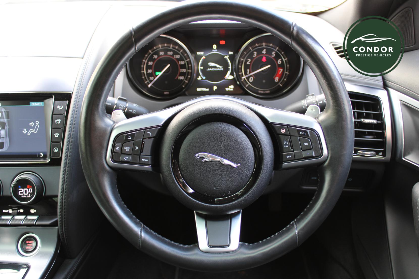 Jaguar F-Type 3.0 V6 Coupe 2dr Petrol Auto Euro 6 (s/s) (340 ps)