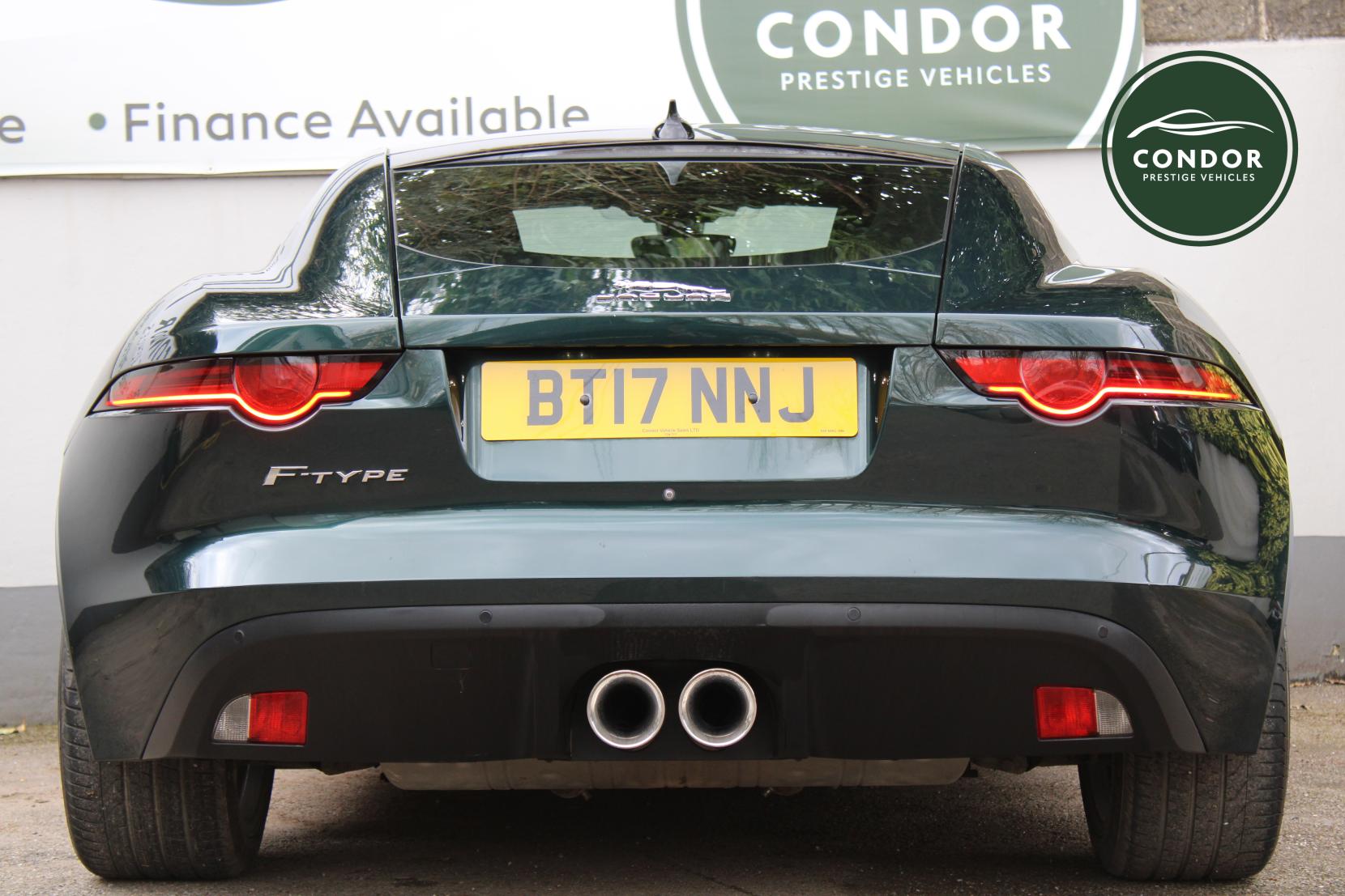 Jaguar F-Type 3.0 V6 Coupe 2dr Petrol Auto Euro 6 (s/s) (340 ps)