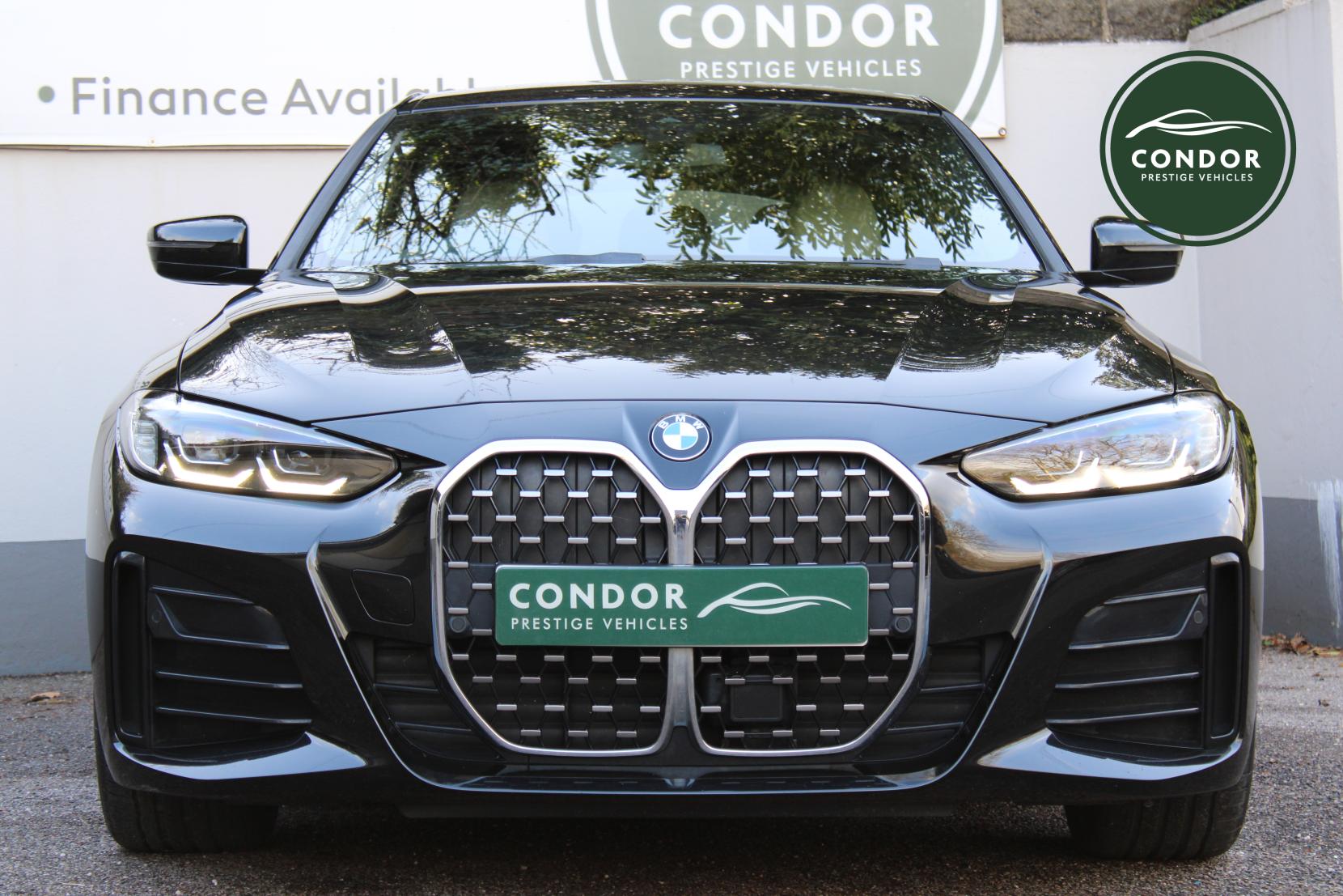 BMW 4 Series Gran Coupe 2.0 420i M Sport Hatchback 5dr Petrol Auto Euro 6 (s/s) (184 ps)