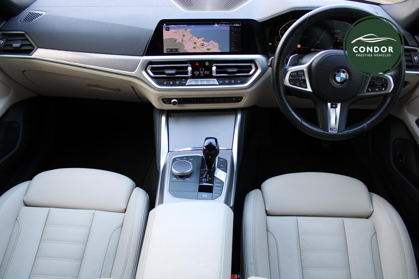 BMW 4 Series Gran Coupe 2.0 420i M Sport Hatchback 5dr Petrol Auto Euro 6 (s/s) (184 ps)