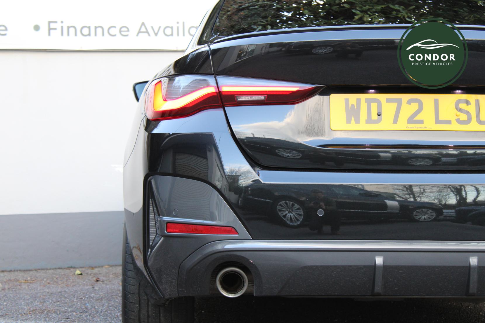 BMW 4 Series Gran Coupe 2.0 420i M Sport Hatchback 5dr Petrol Auto Euro 6 (s/s) (184 ps)