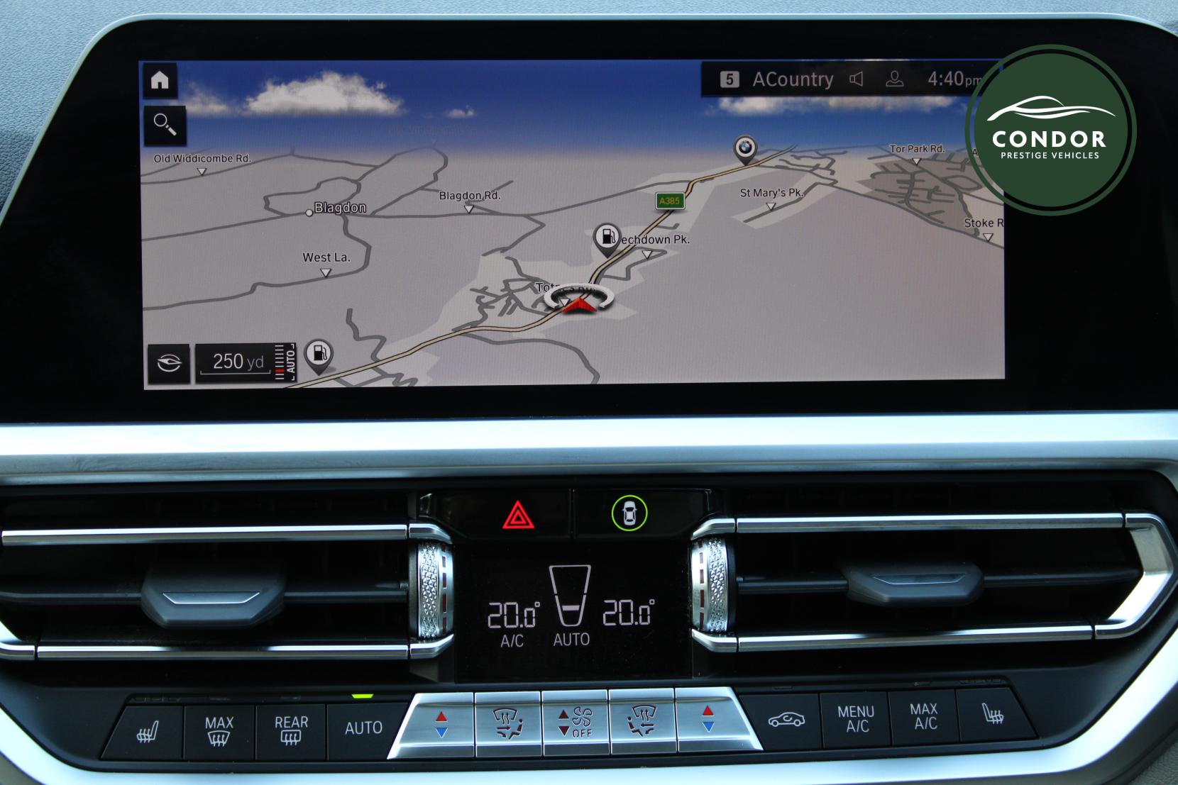 BMW 4 Series Gran Coupe 2.0 420i M Sport Hatchback 5dr Petrol Auto Euro 6 (s/s) (184 ps)