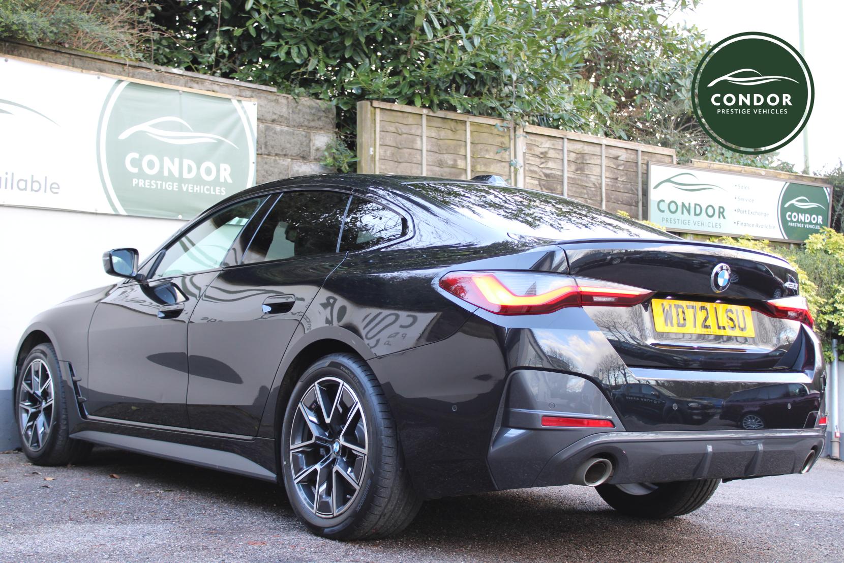 BMW 4 Series Gran Coupe 2.0 420i M Sport Hatchback 5dr Petrol Auto Euro 6 (s/s) (184 ps)