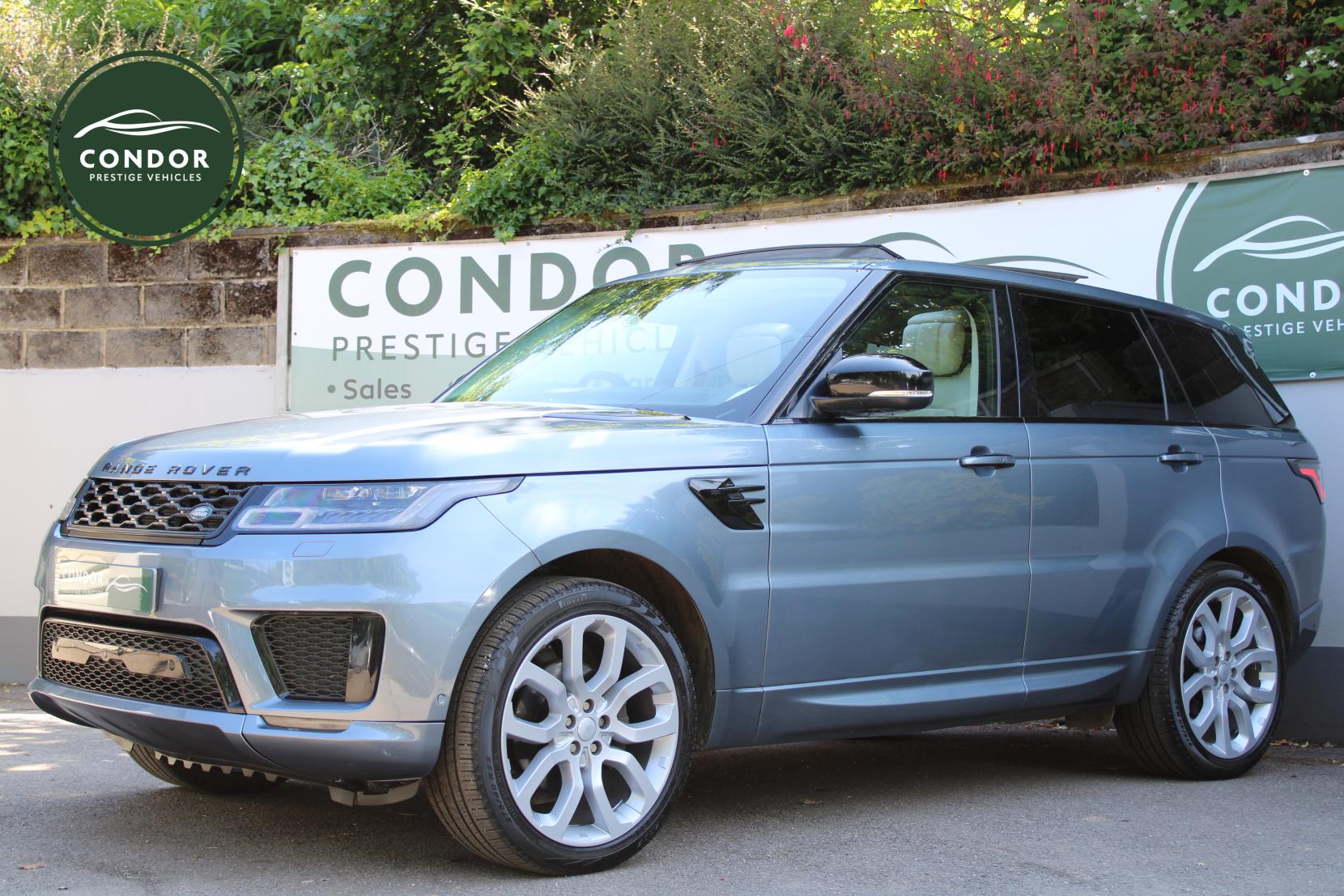 Land Rover Range Rover Sport 3.0 SD V6 Autobiography Dynamic SUV 5dr Diesel Auto 4WD Euro 6 (s/s) (306 ps)