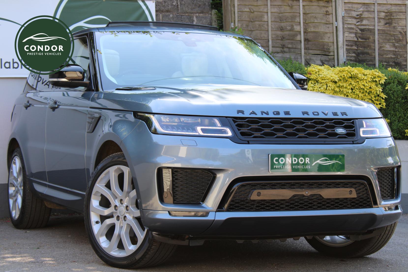 Land Rover Range Rover Sport 3.0 SD V6 Autobiography Dynamic SUV 5dr Diesel Auto 4WD Euro 6 (s/s) (306 ps)