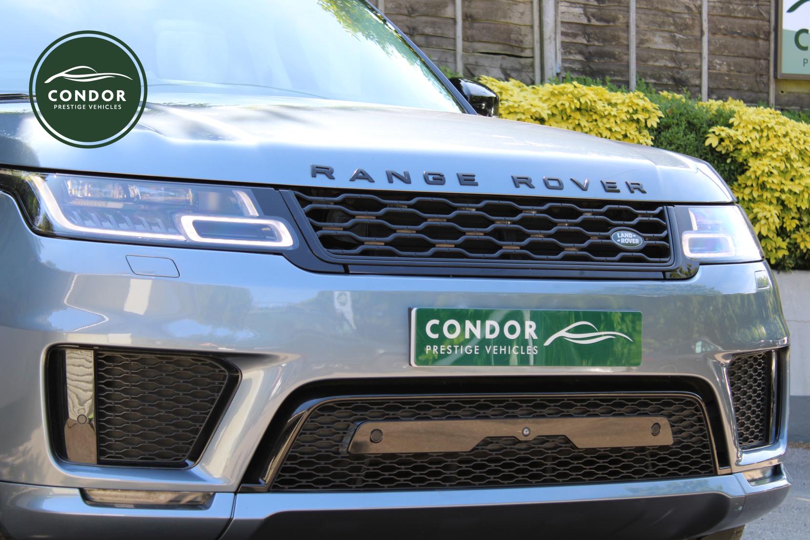 Land Rover Range Rover Sport 3.0 SD V6 Autobiography Dynamic SUV 5dr Diesel Auto 4WD Euro 6 (s/s) (306 ps)