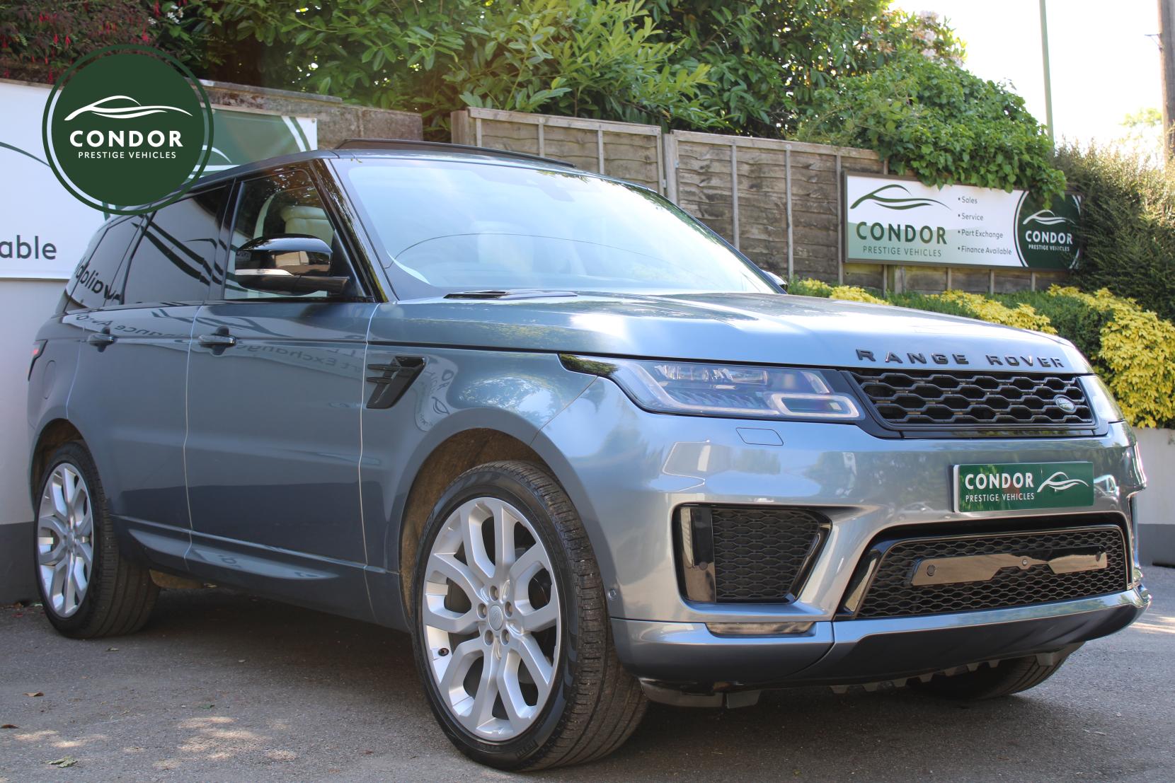 Land Rover Range Rover Sport 3.0 SD V6 Autobiography Dynamic SUV 5dr Diesel Auto 4WD Euro 6 (s/s) (306 ps)