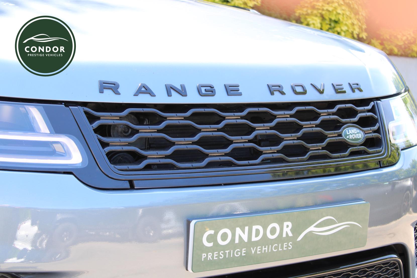 Land Rover Range Rover Sport 3.0 SD V6 Autobiography Dynamic SUV 5dr Diesel Auto 4WD Euro 6 (s/s) (306 ps)