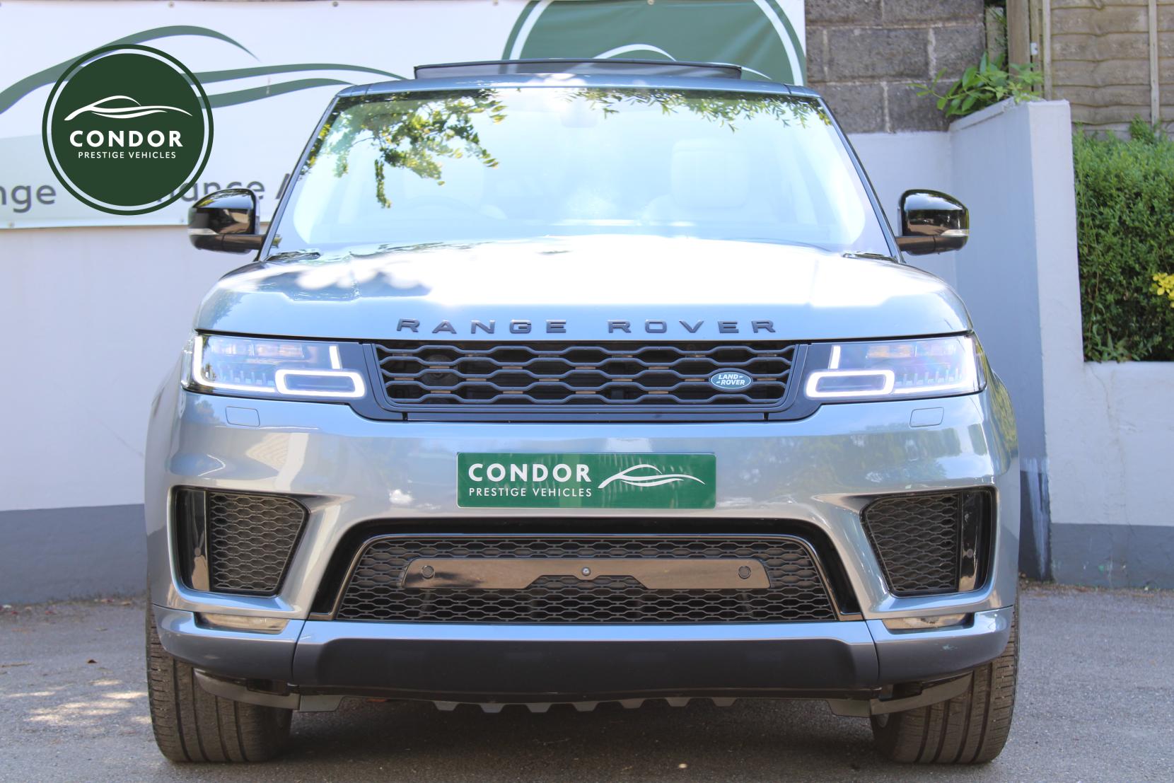 Land Rover Range Rover Sport 3.0 SD V6 Autobiography Dynamic SUV 5dr Diesel Auto 4WD Euro 6 (s/s) (306 ps)