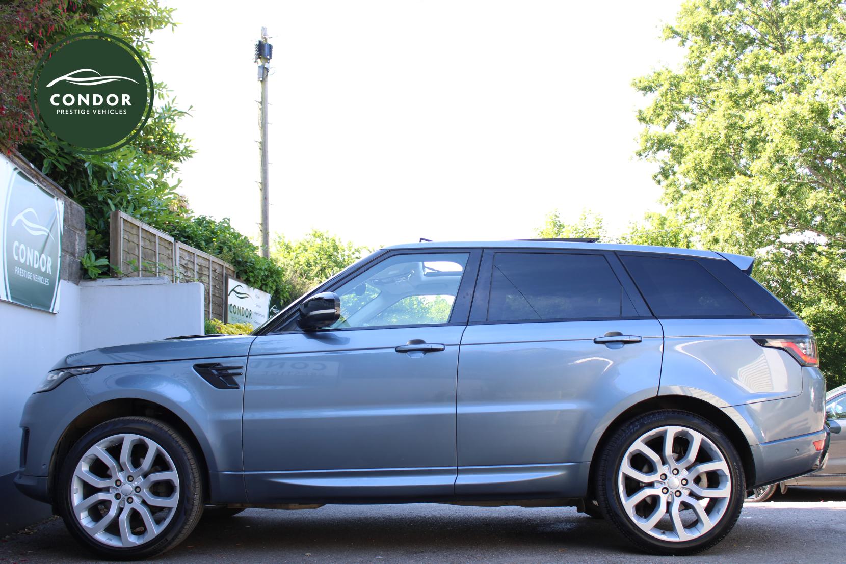 Land Rover Range Rover Sport 3.0 SD V6 Autobiography Dynamic SUV 5dr Diesel Auto 4WD Euro 6 (s/s) (306 ps)